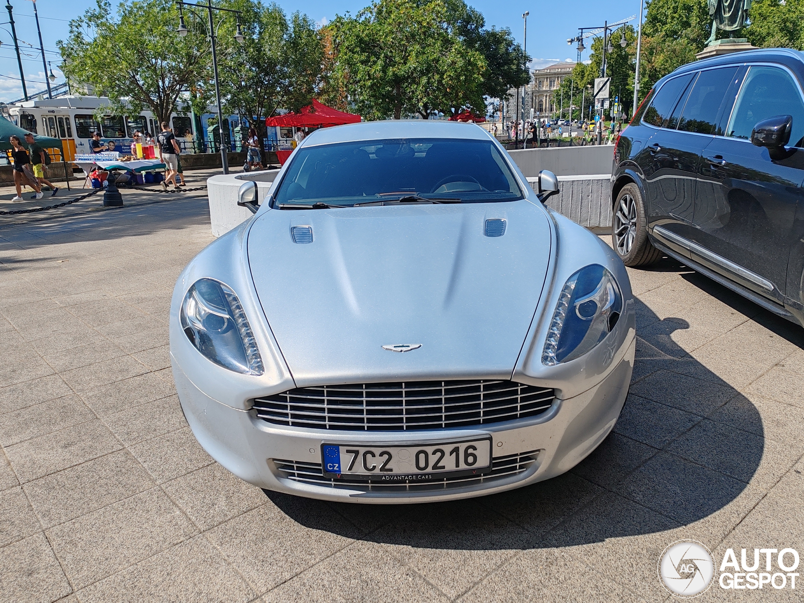 Aston Martin Rapide