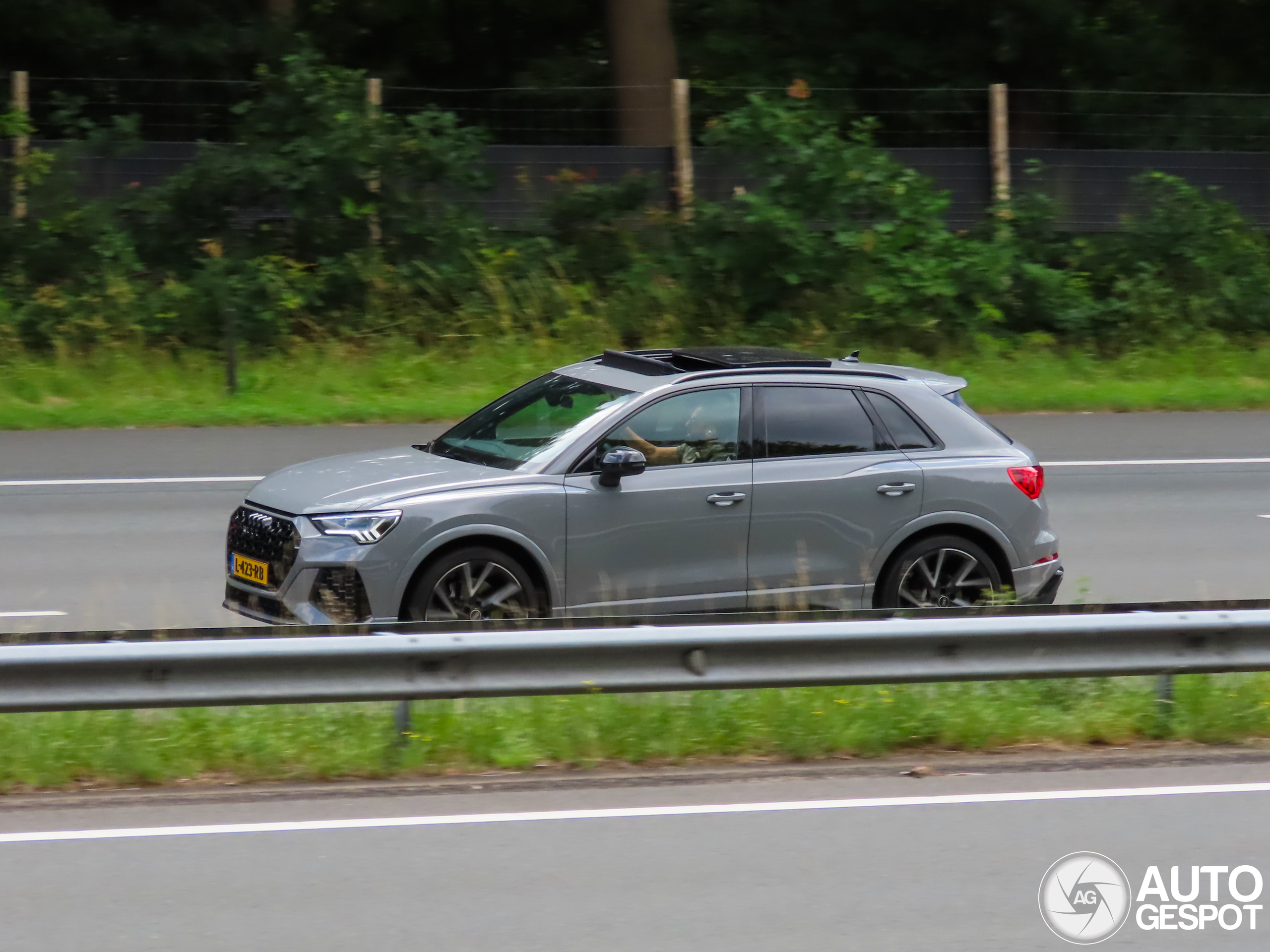 Audi RS Q3 2020