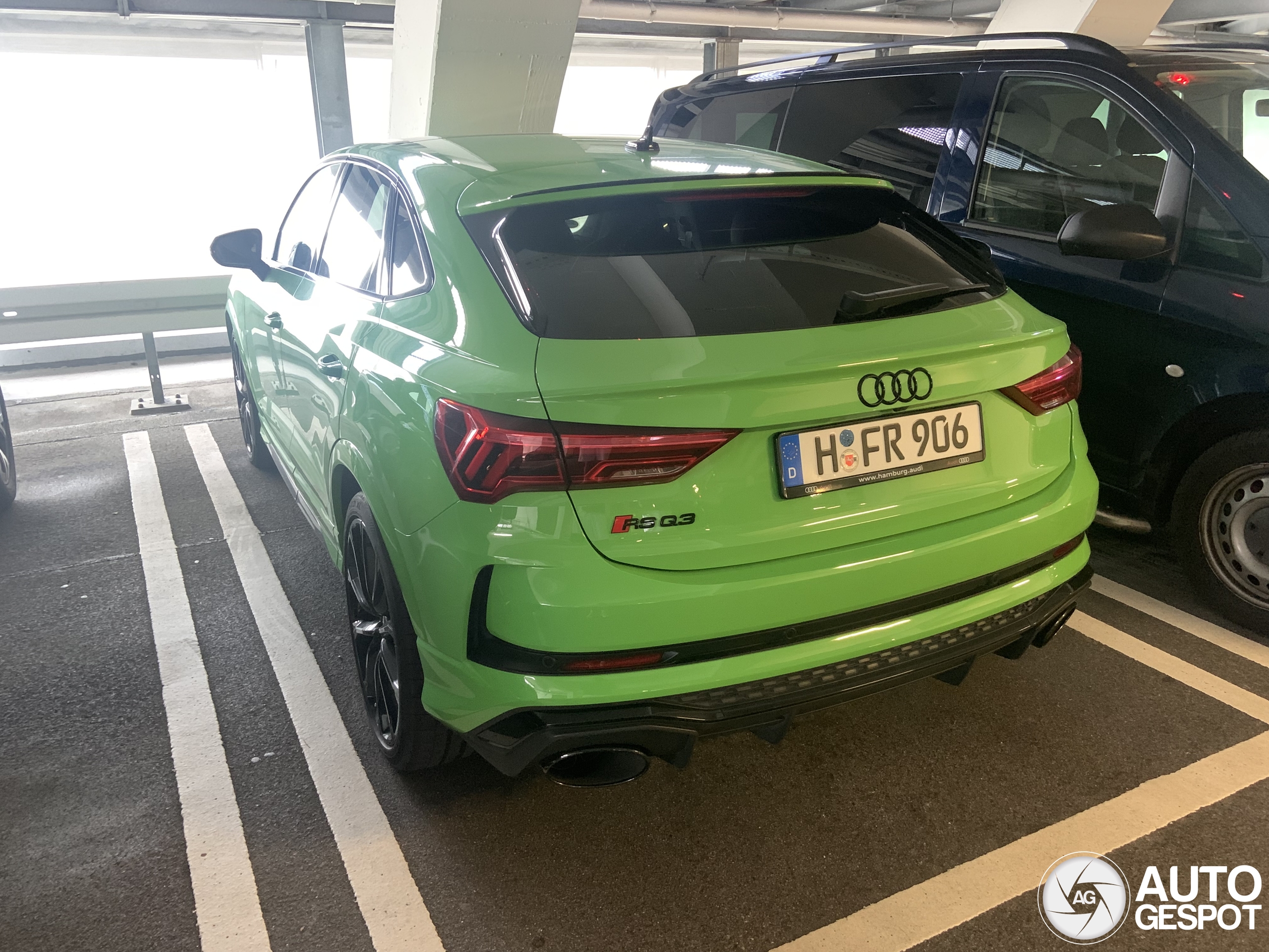 Audi RS Q3 Sportback 2020