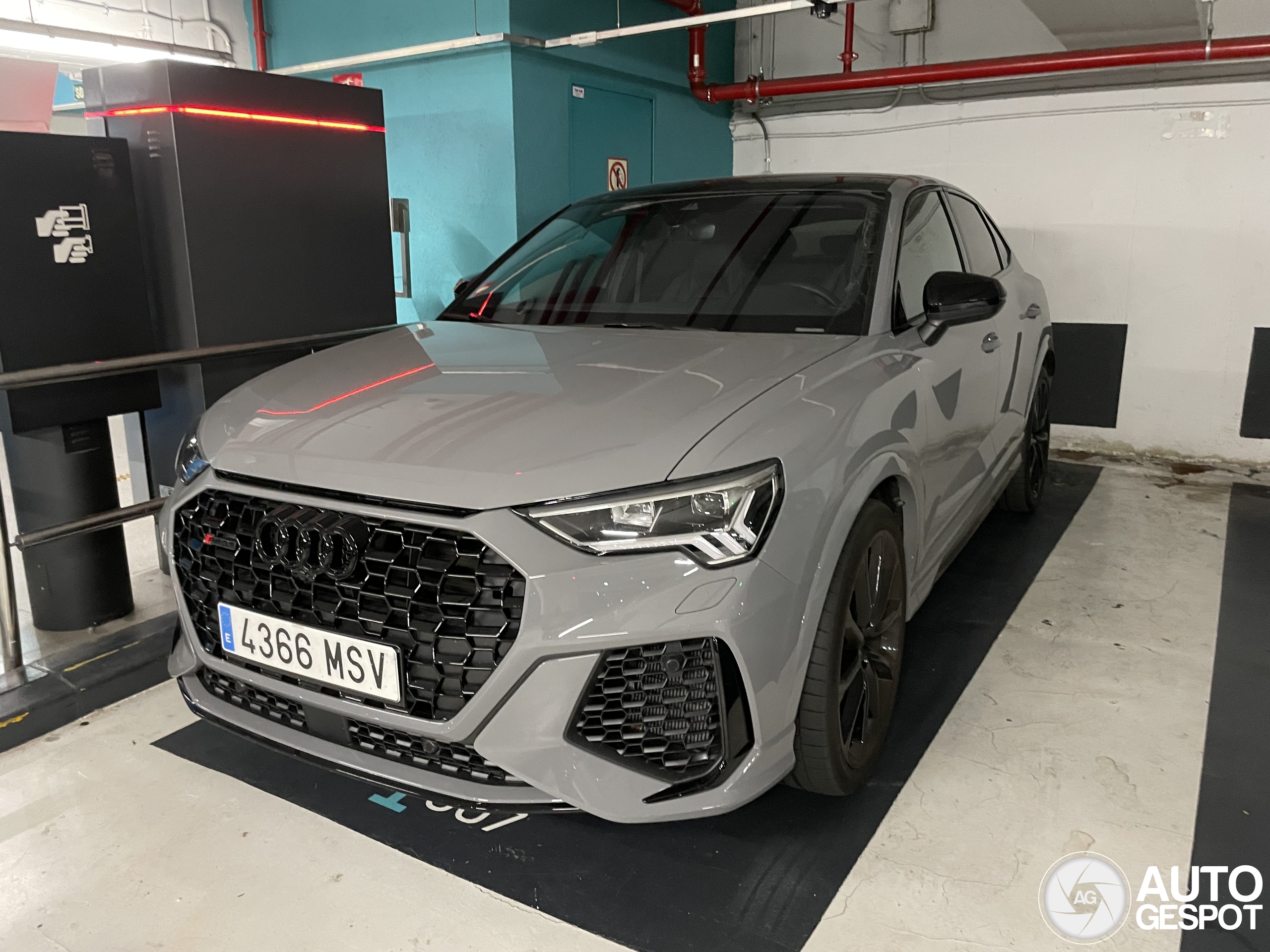 Audi RS Q3 Sportback 2020