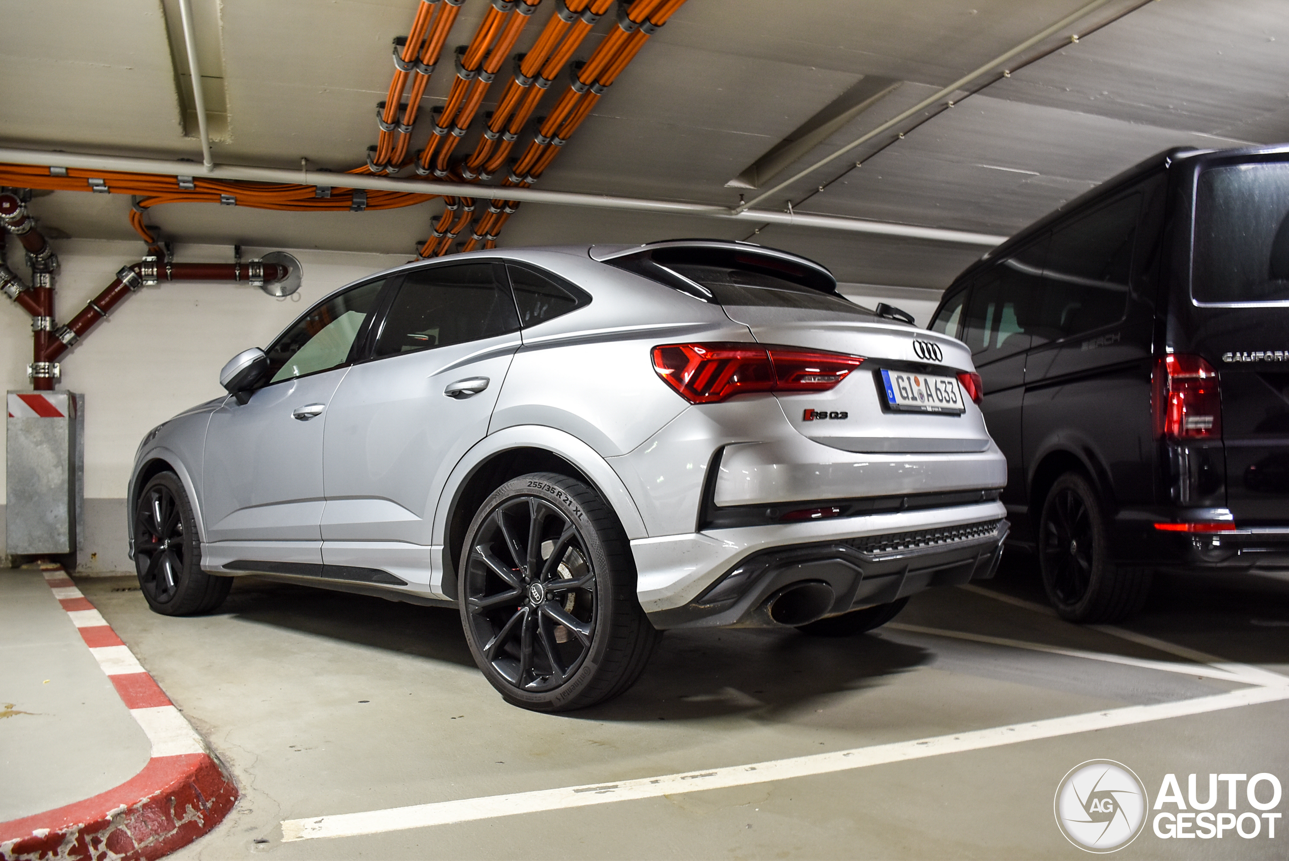 Audi RS Q3 Sportback 2020