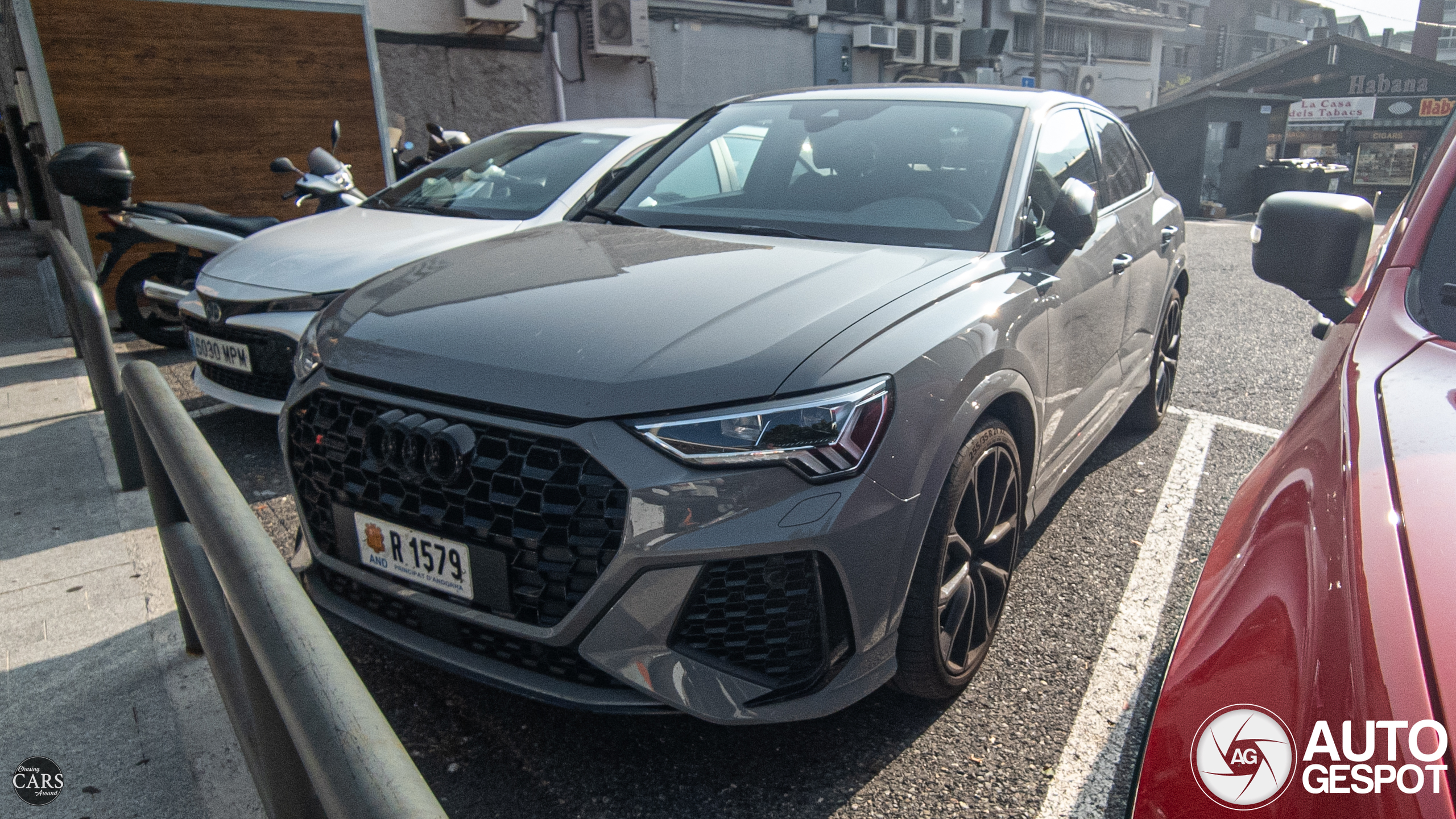 Audi RS Q3 Sportback 2020