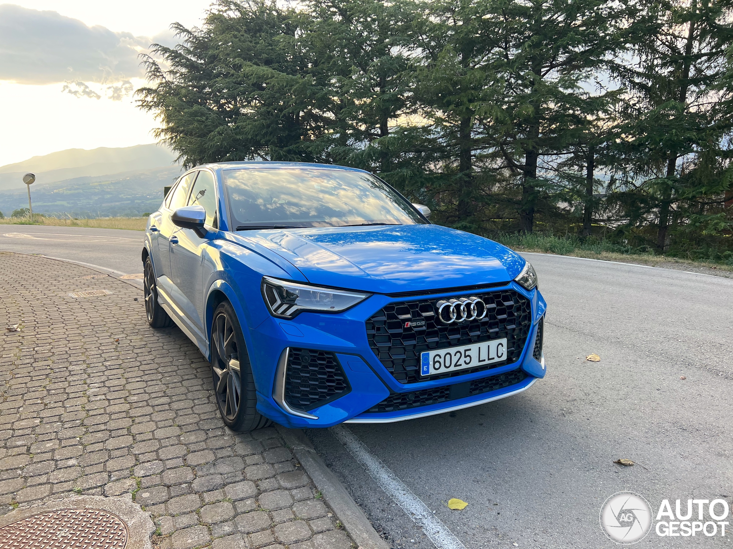 Audi RS Q3 Sportback 2020