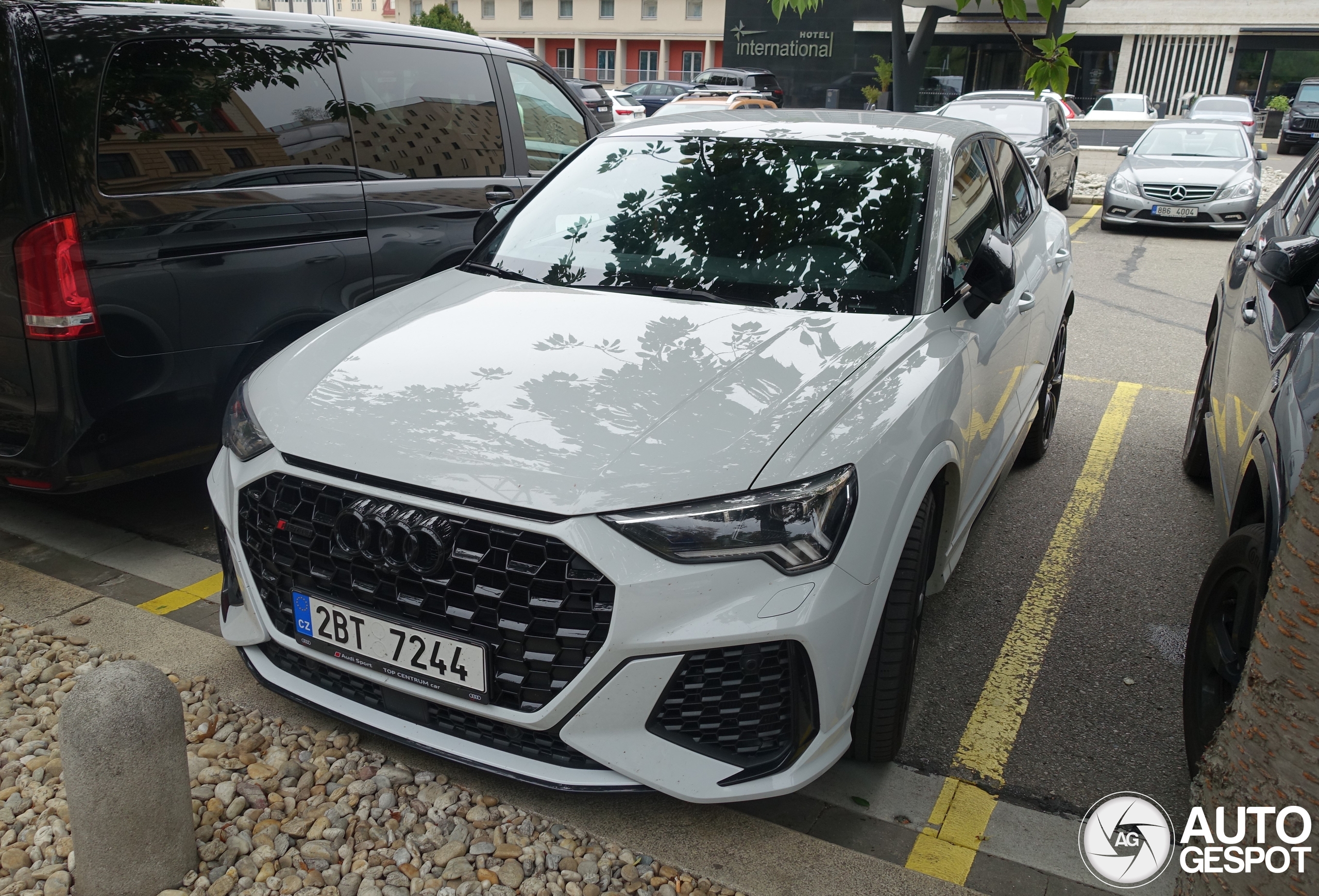 Audi RS Q3 Sportback 2020