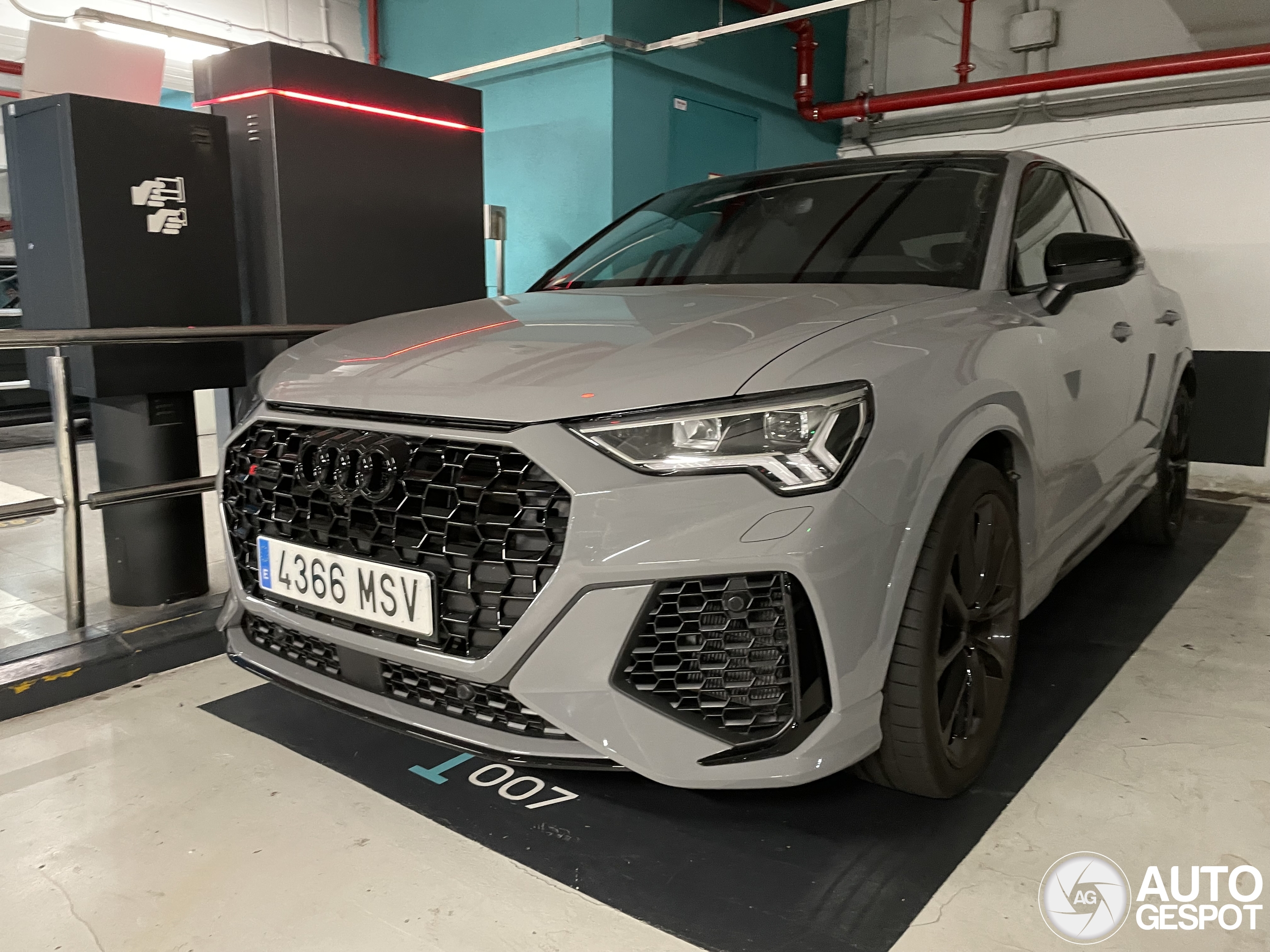 Audi RS Q3 Sportback 2020