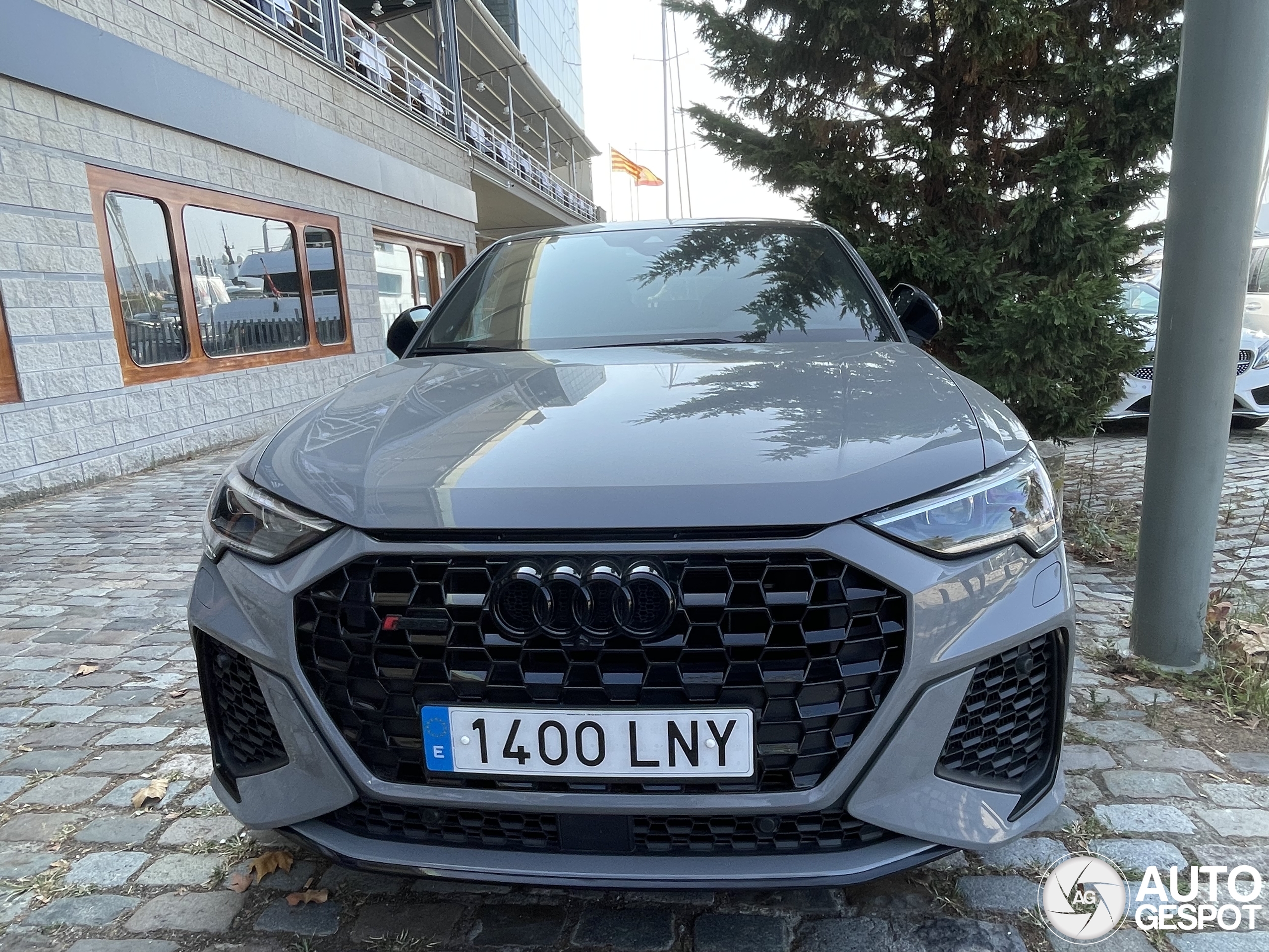 Audi RS Q3 Sportback 2020