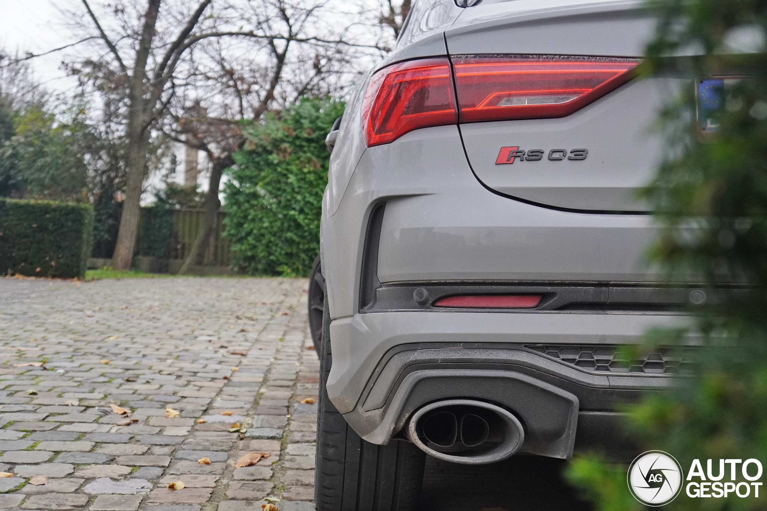 Audi RS Q3 Sportback 2020