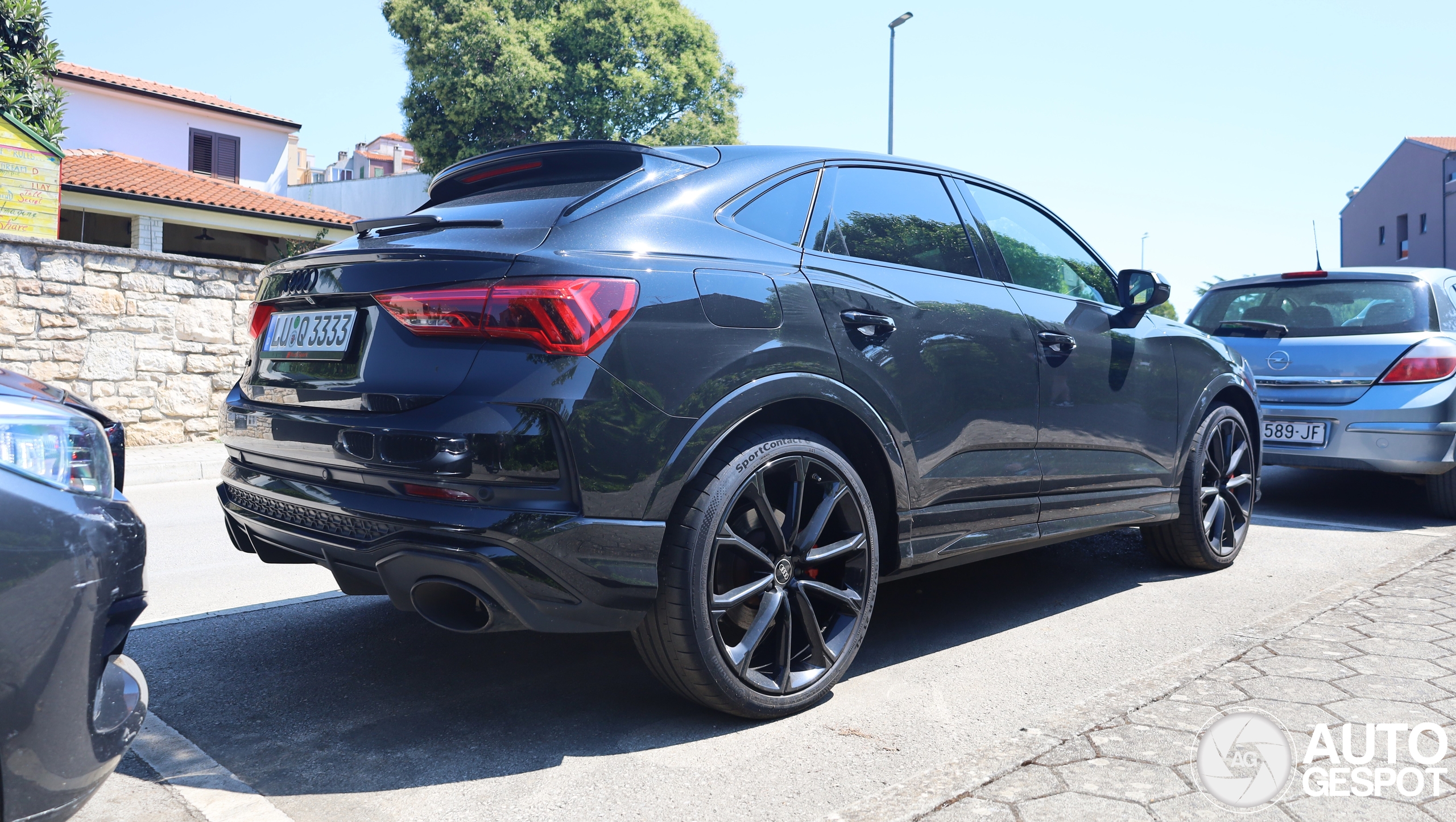 Audi RS Q3 Sportback 2020