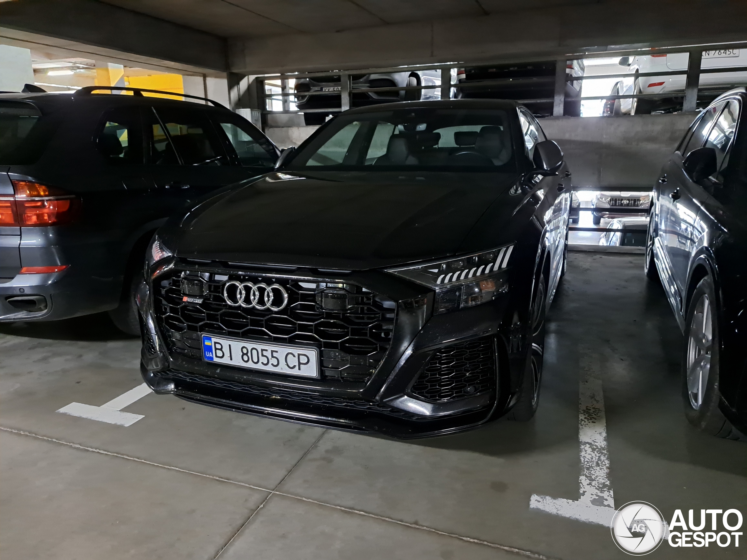 Audi RS Q8