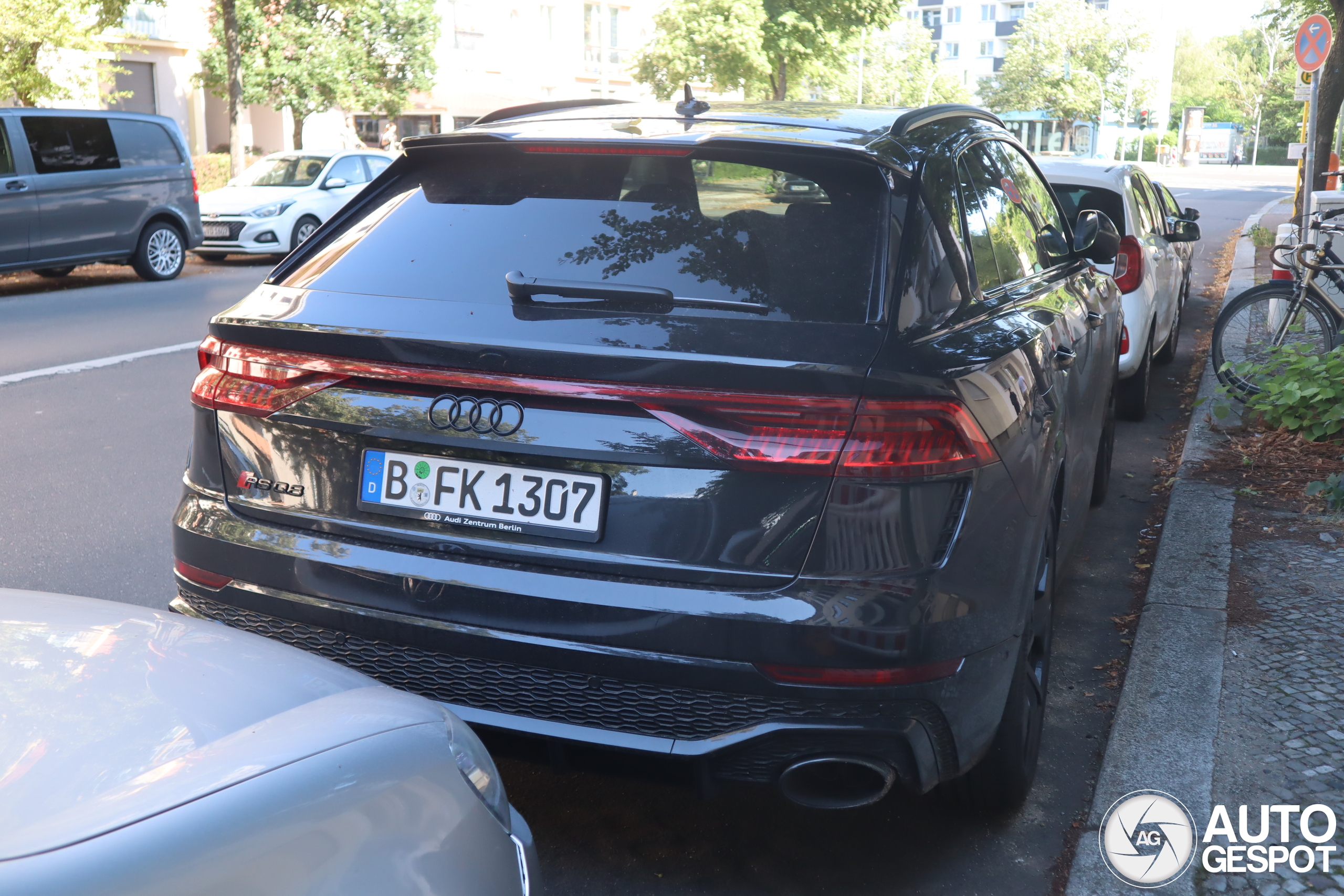 Audi RS Q8