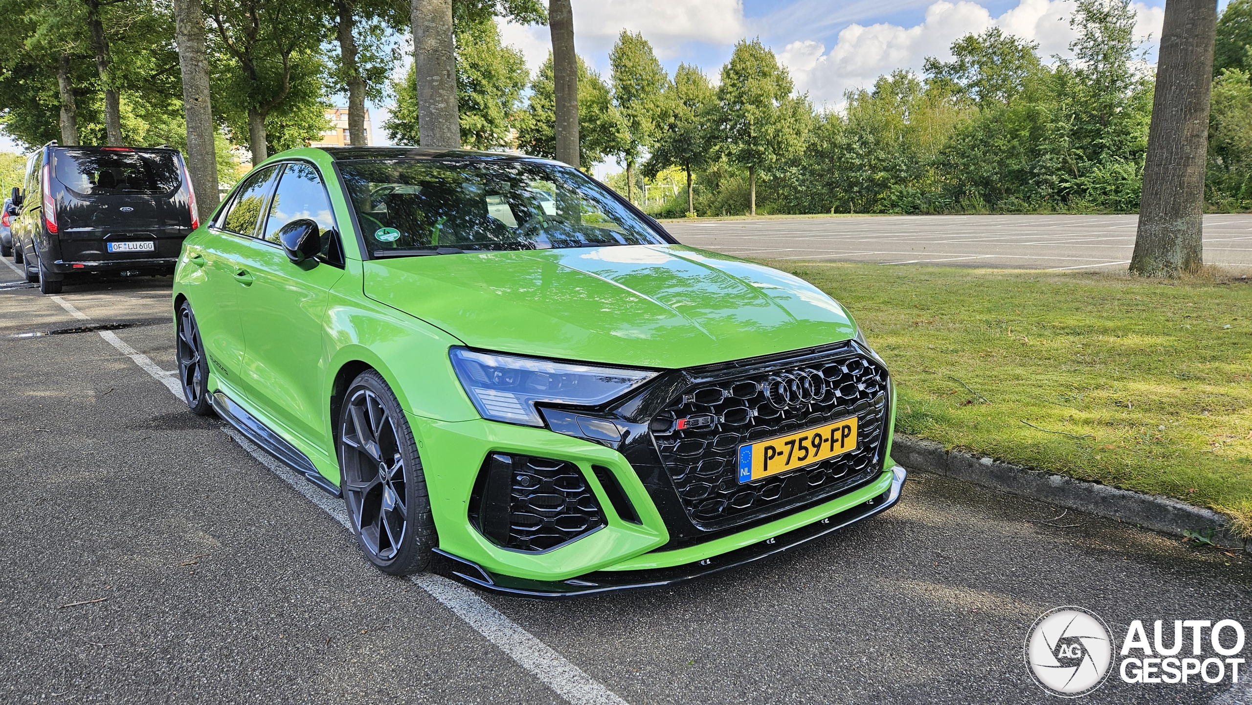 Audi RS3 Sedan 8Y