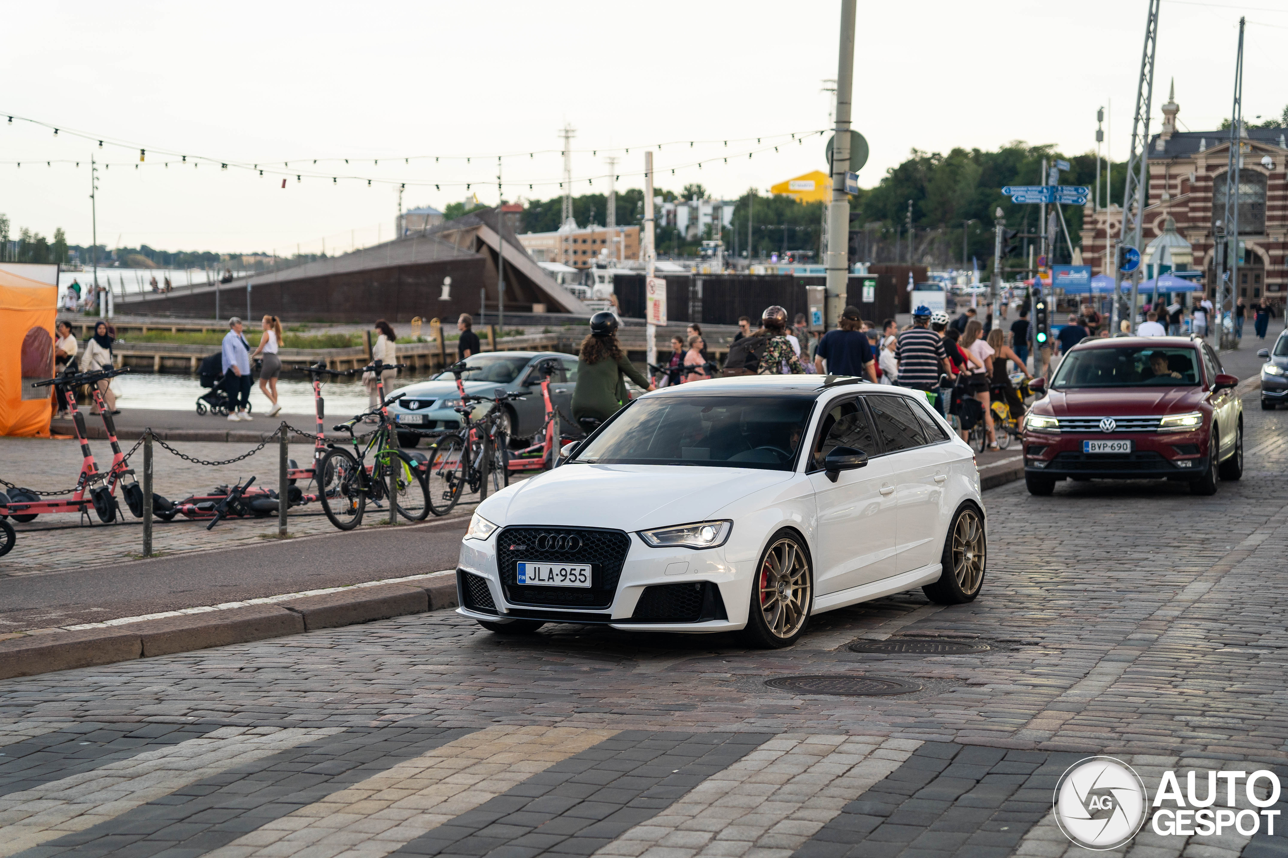 Audi RS3 Sportback 8V