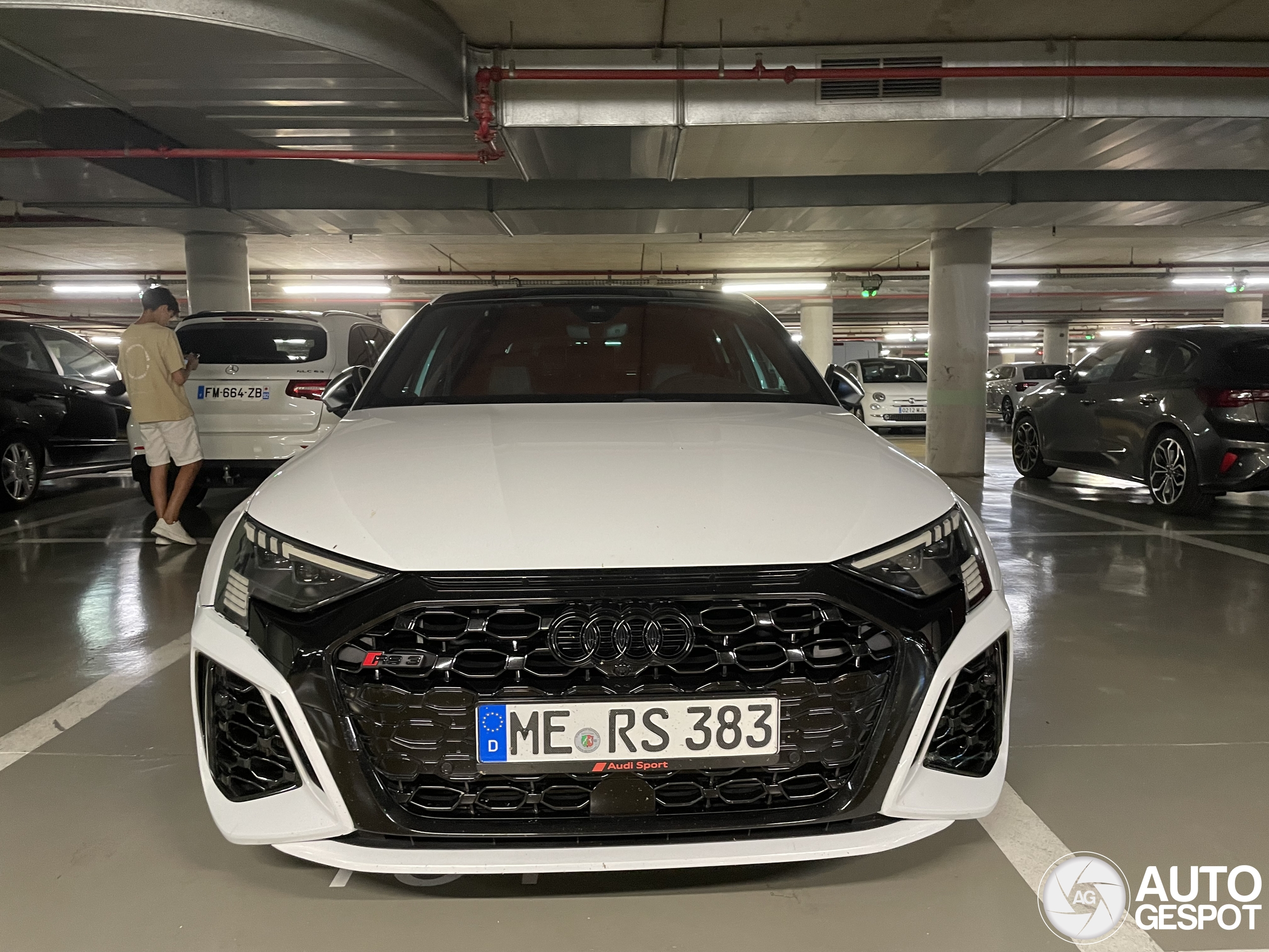 Audi RS3 Sportback 8Y