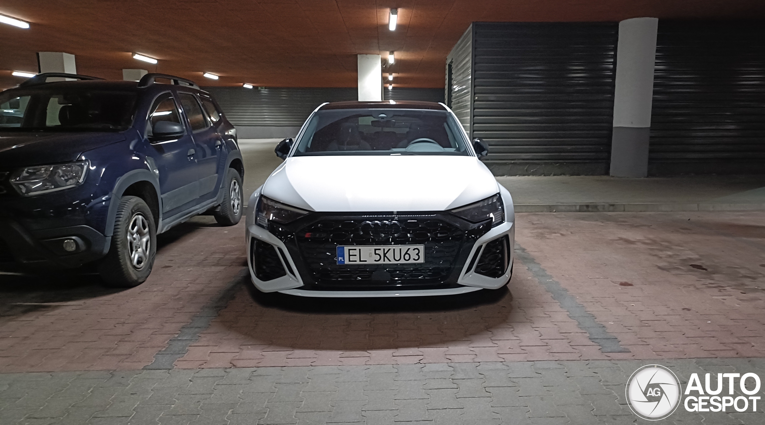 Audi RS3 Sportback 8Y