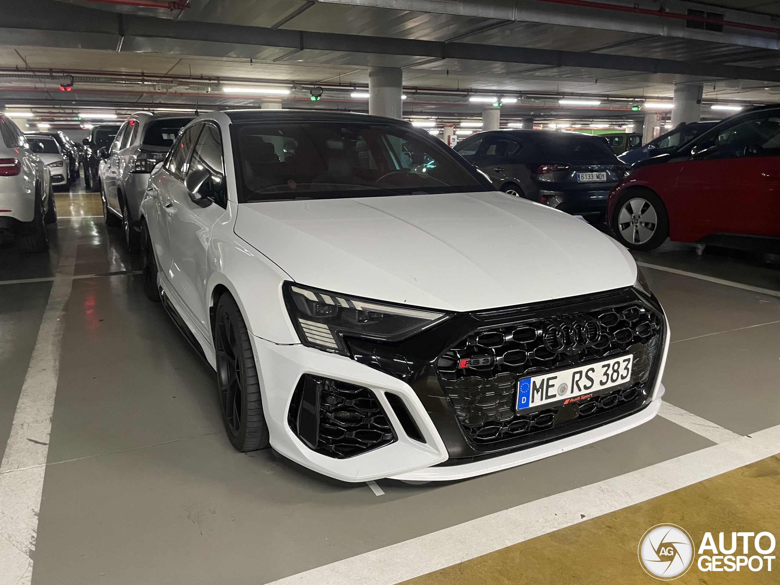 Audi RS3 Sportback 8Y