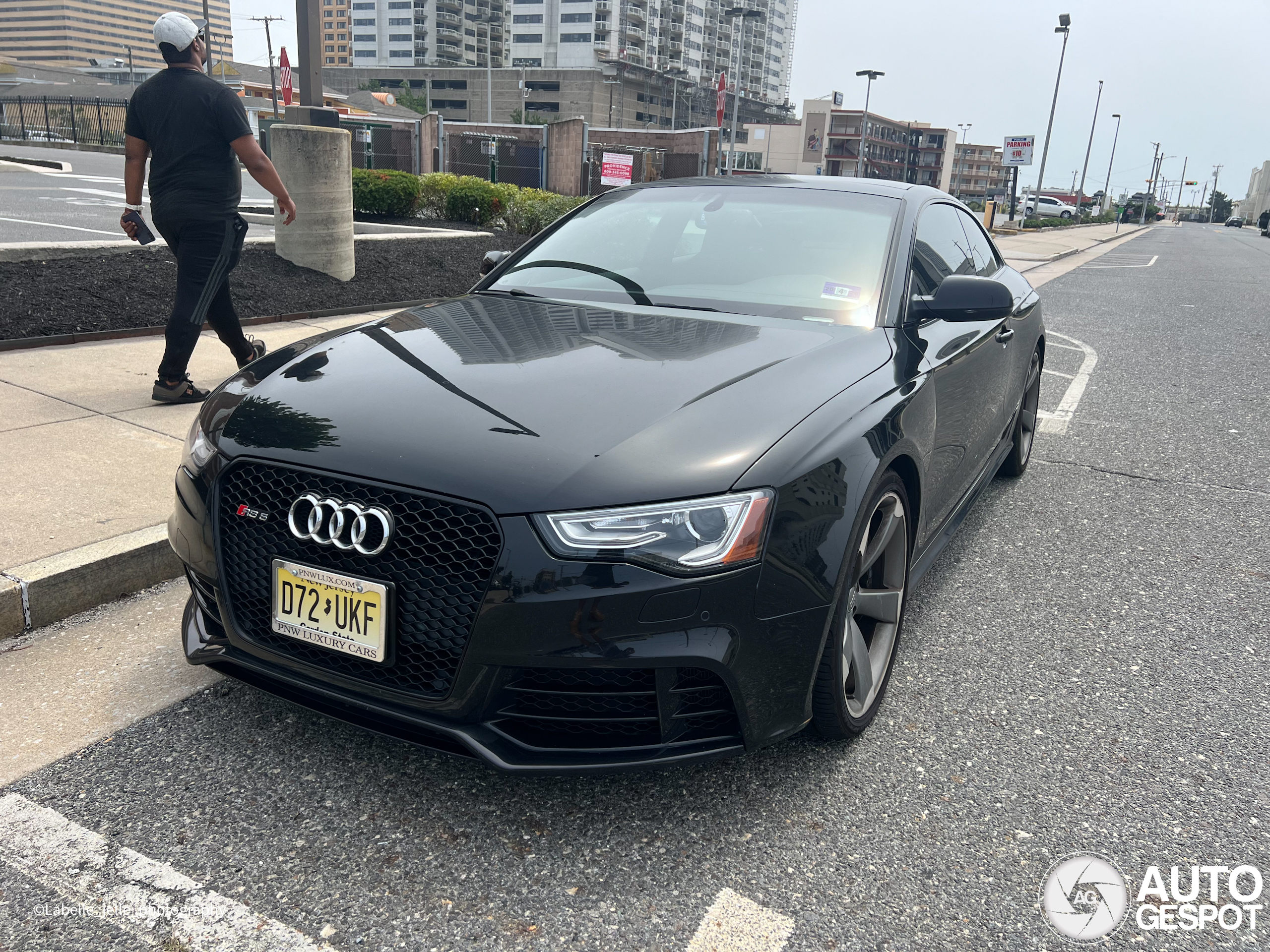 Audi RS5 B8 2012