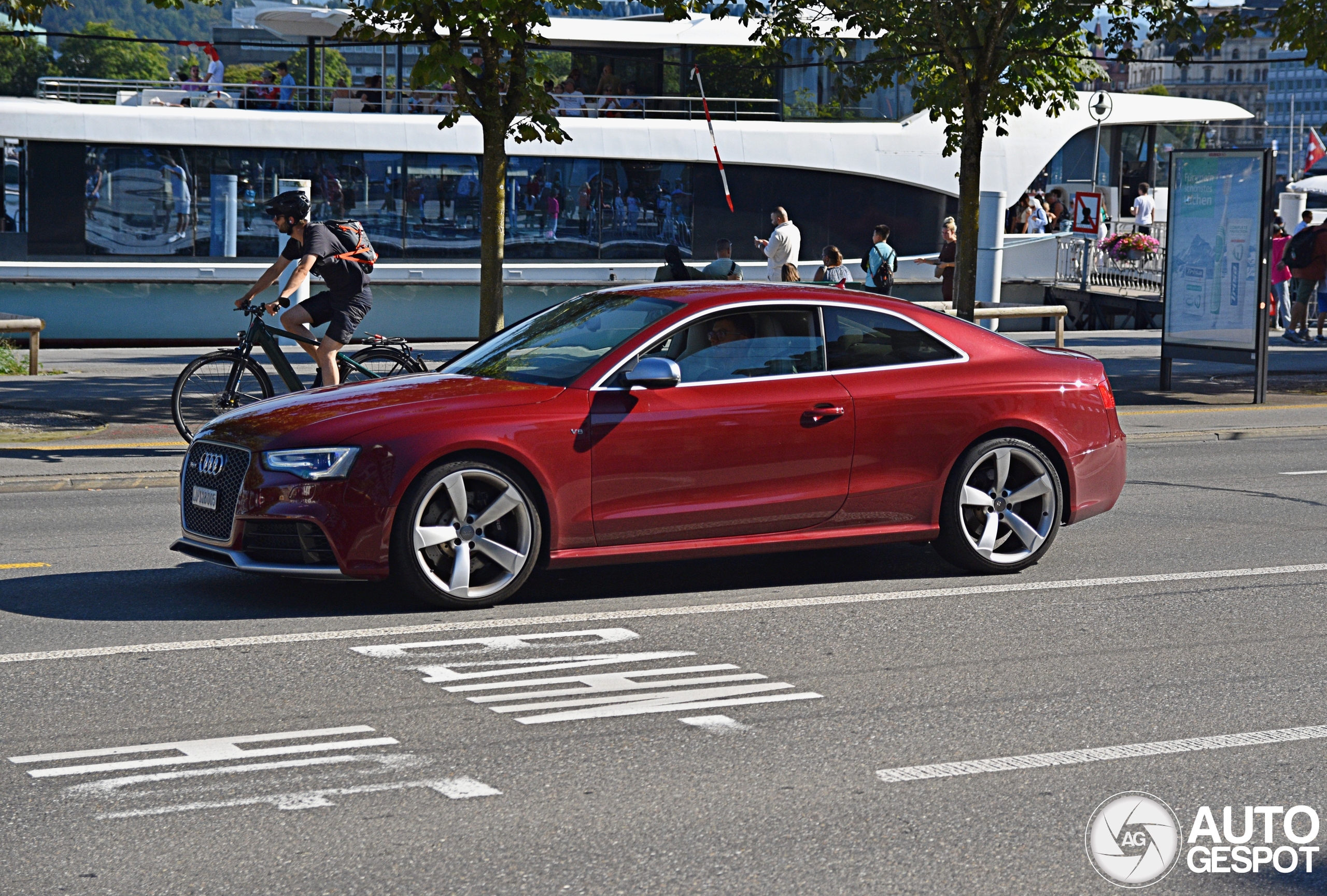 Audi RS5 B8 2012