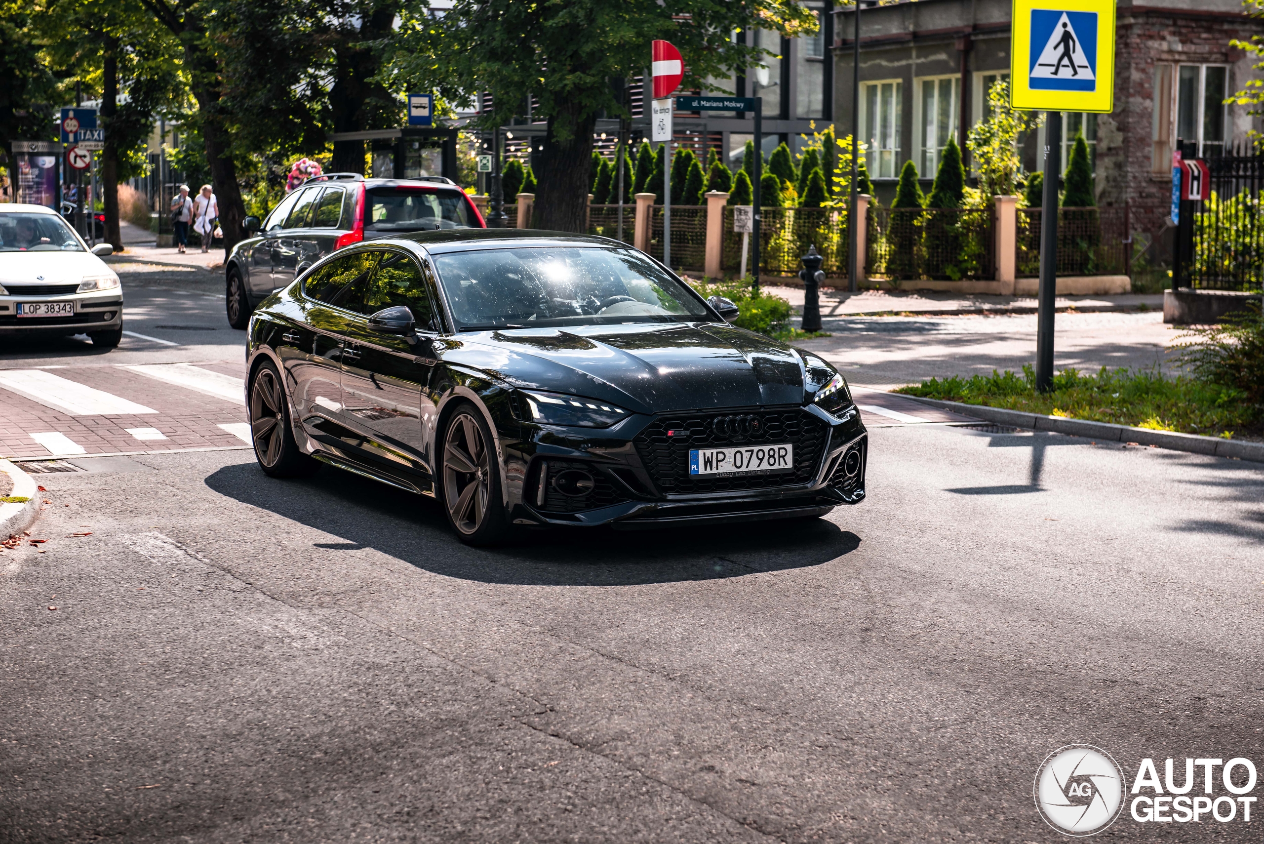 Audi RS5 Sportback B9 2021