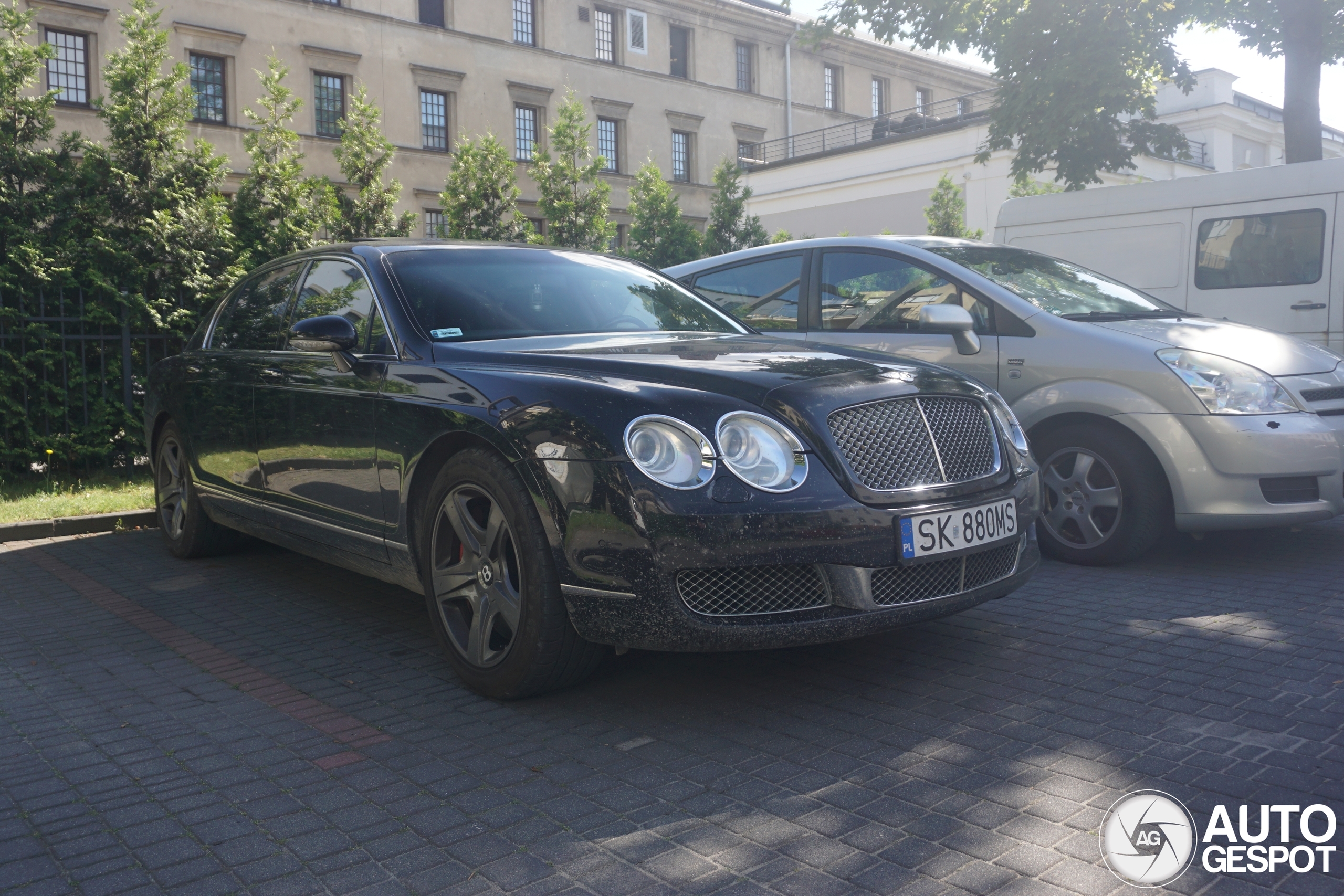 Bentley Continental Flying Spur