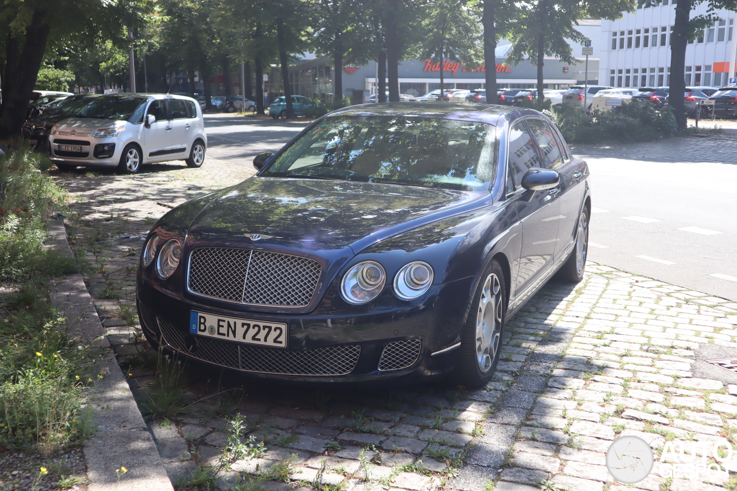 Bentley Continental Flying Spur Speed