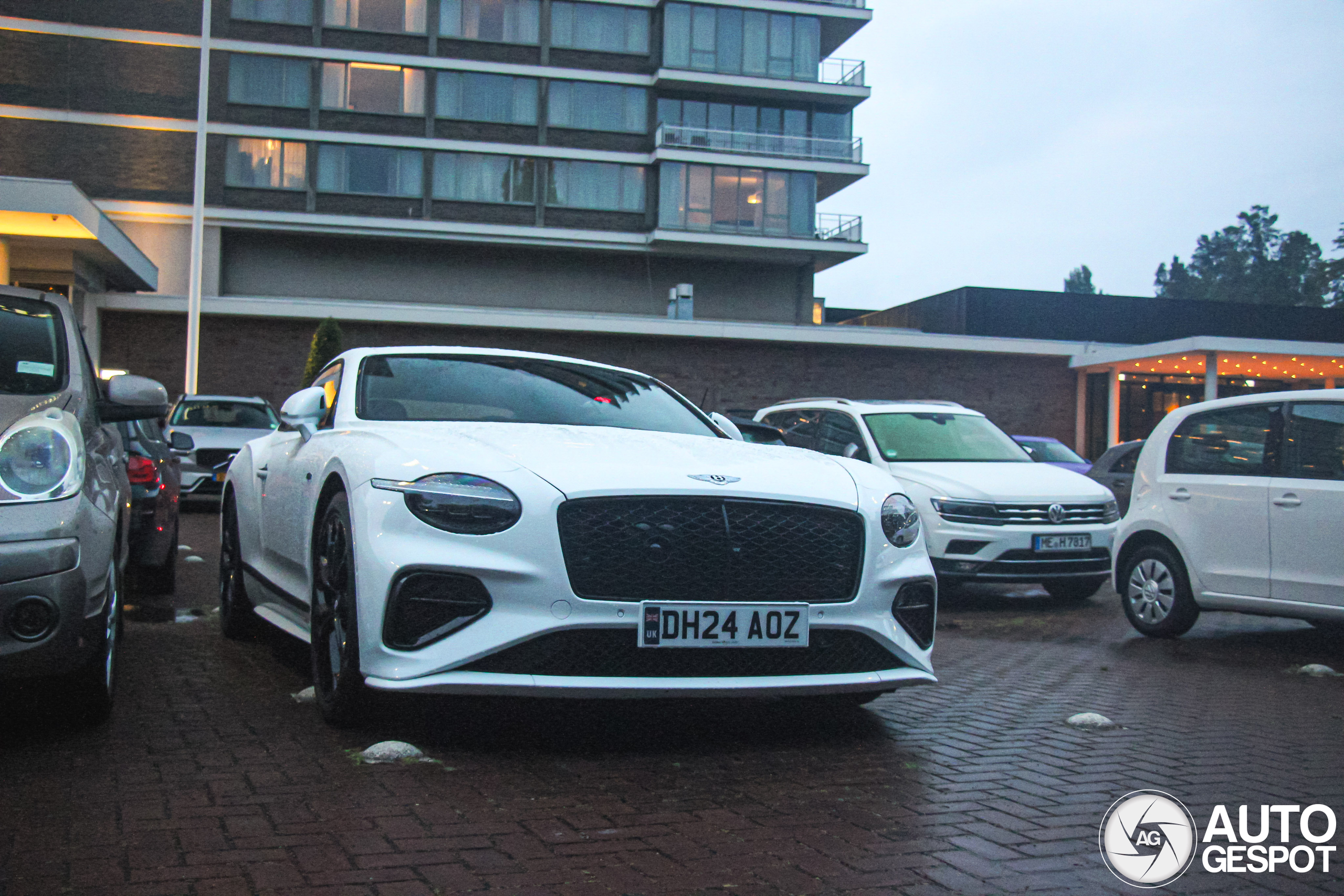 Bentley Continental GT Speed 2025 First Edition