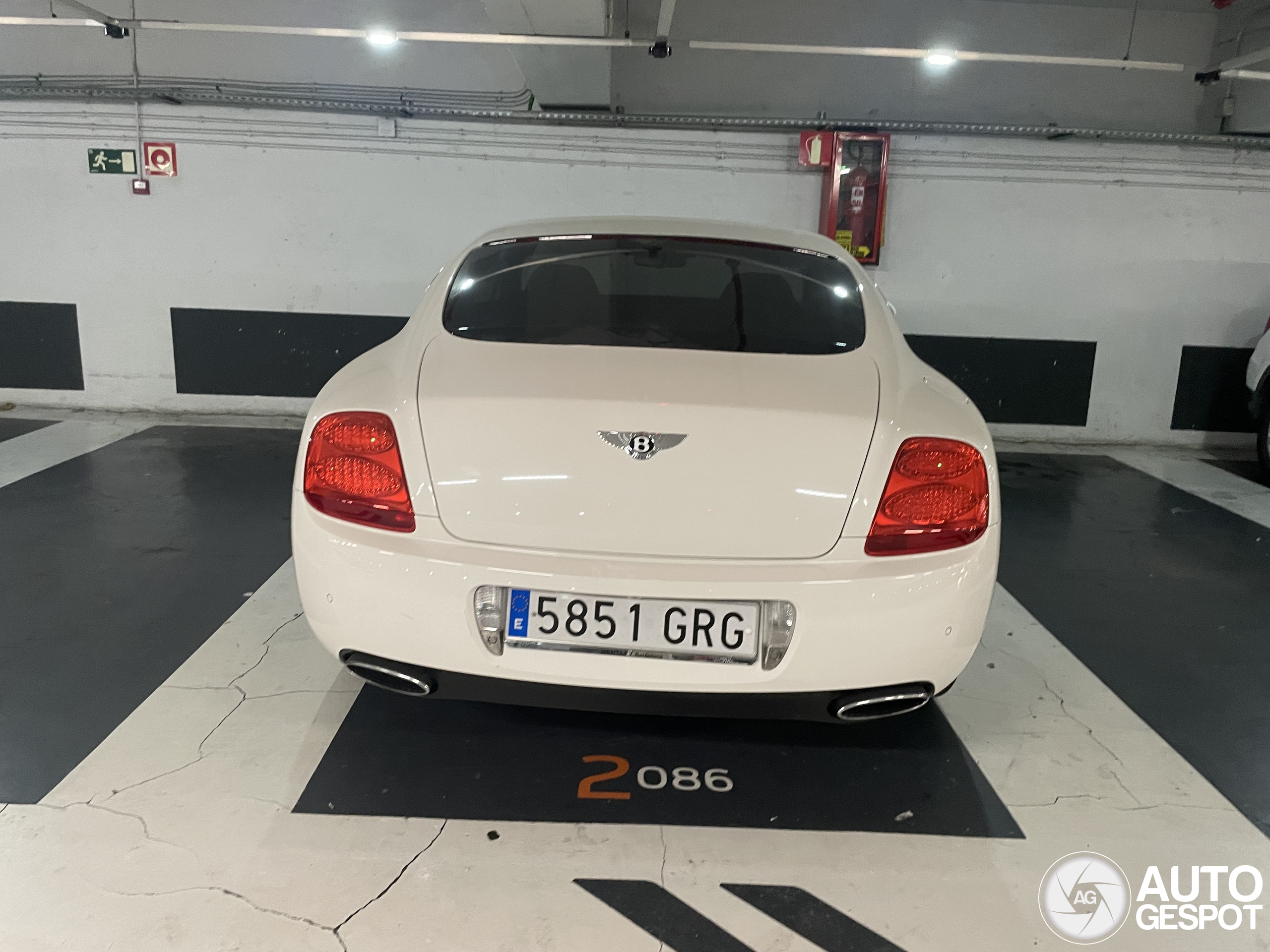 Bentley Continental GT Speed