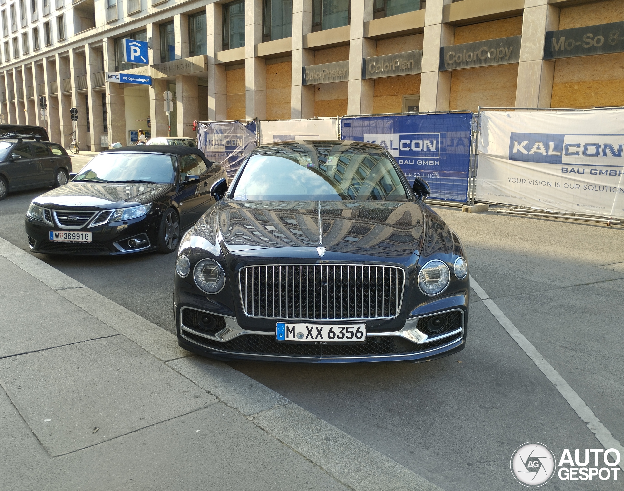 Bentley Flying Spur W12 2020 First Edition