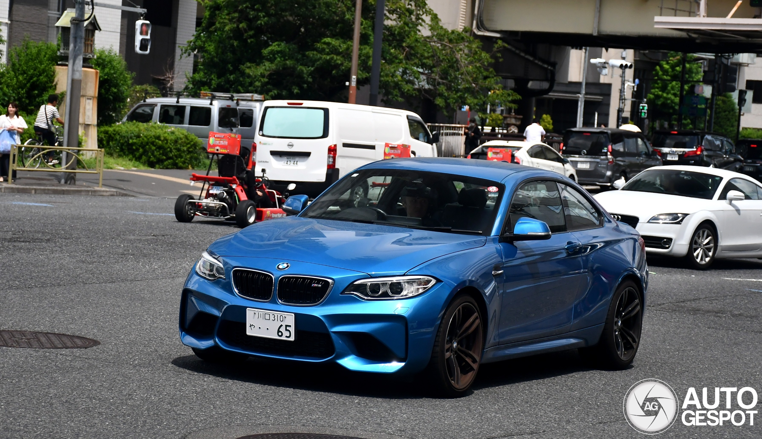 BMW M2 Coupé F87