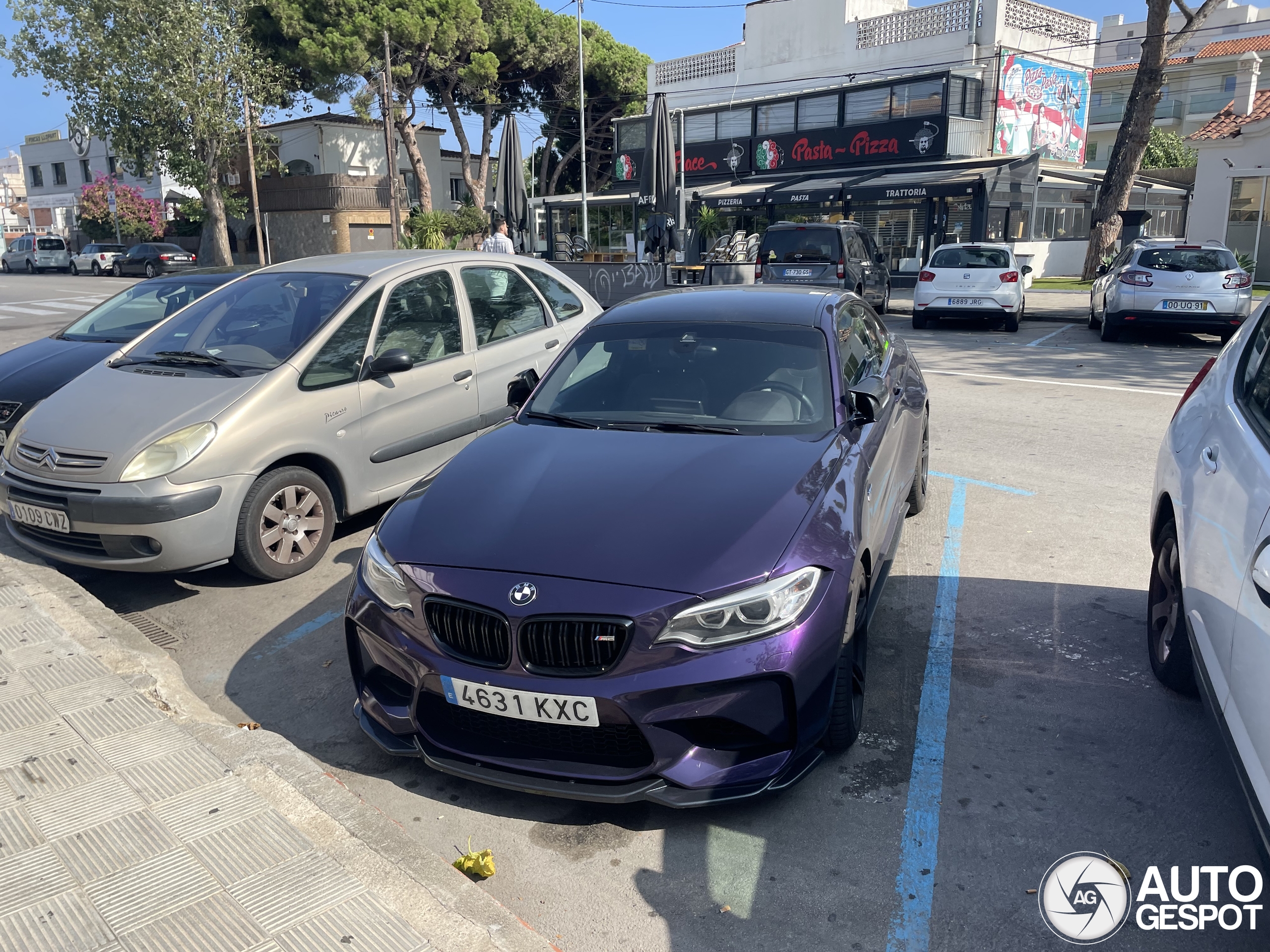 BMW M2 Coupé F87