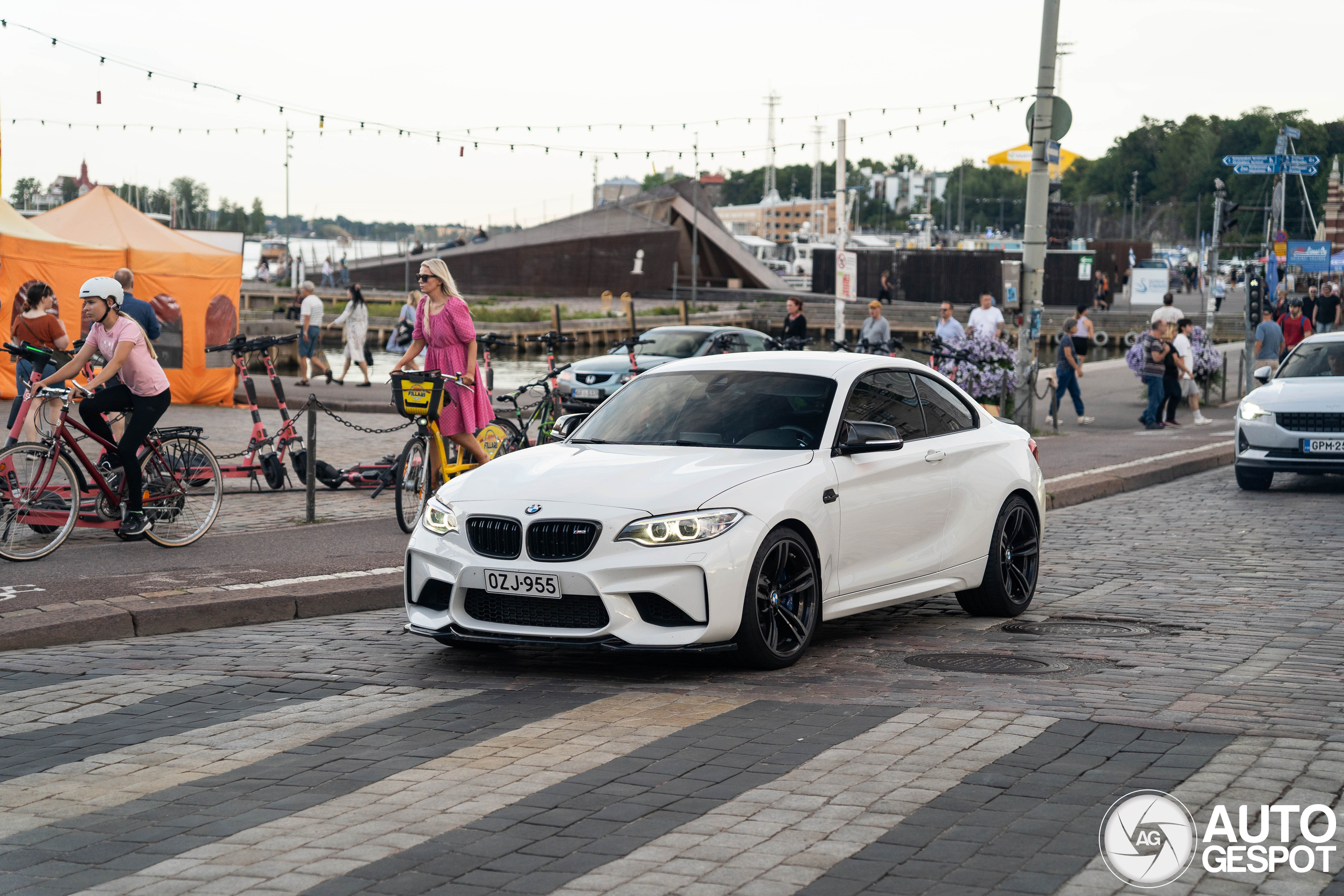 BMW M2 Coupé F87