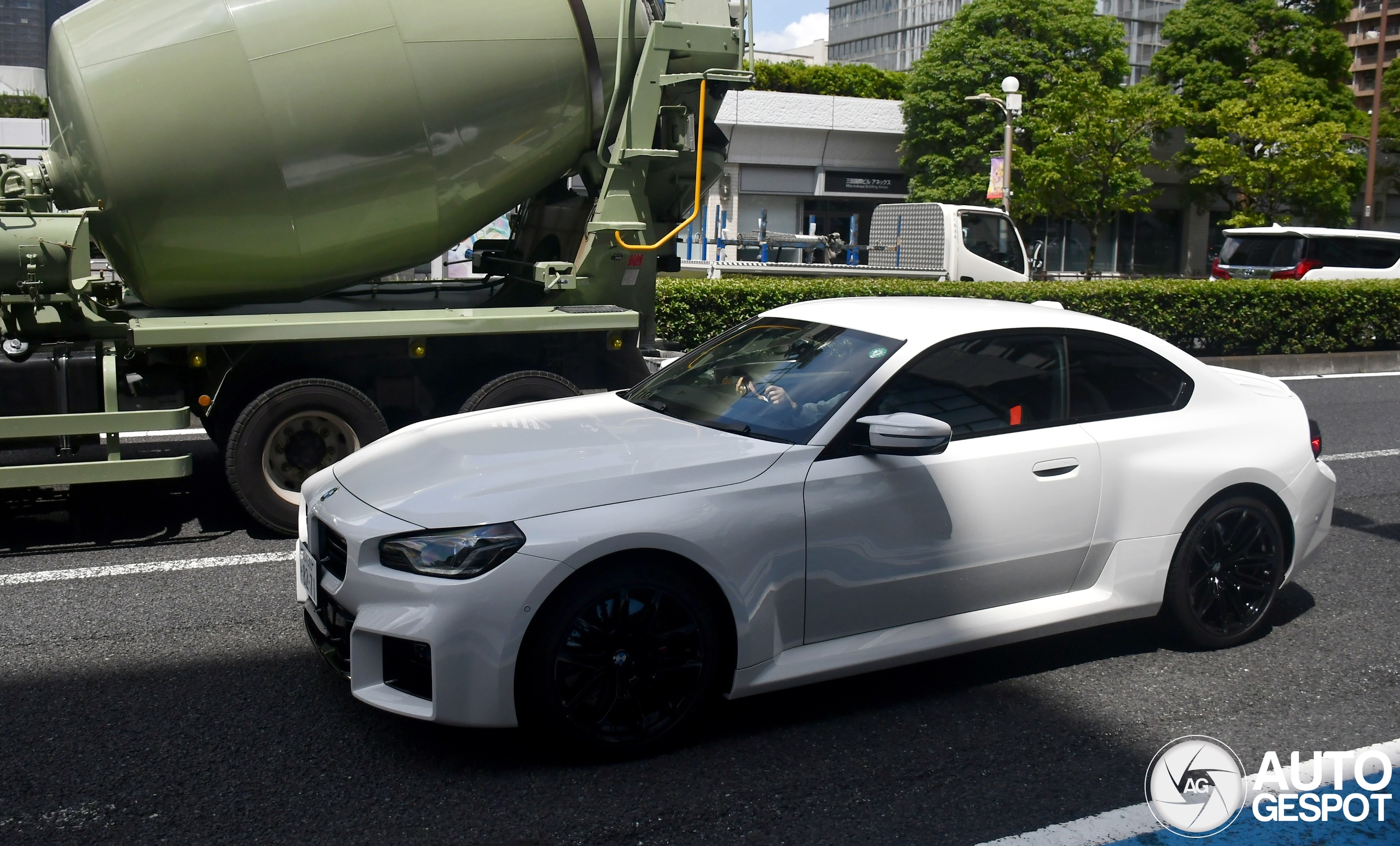 BMW M2 Coupé G87