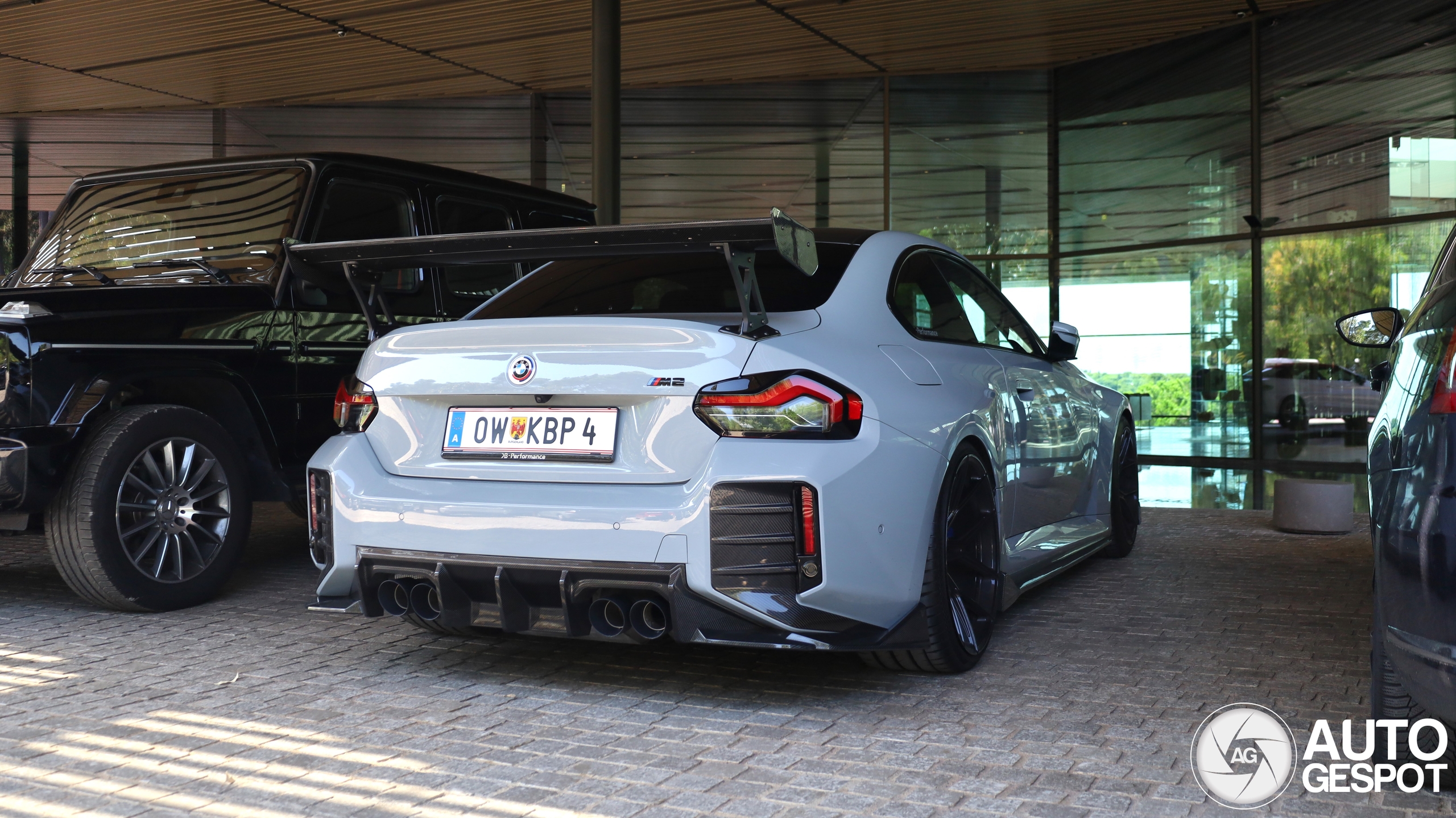 BMW M2 Coupé G87