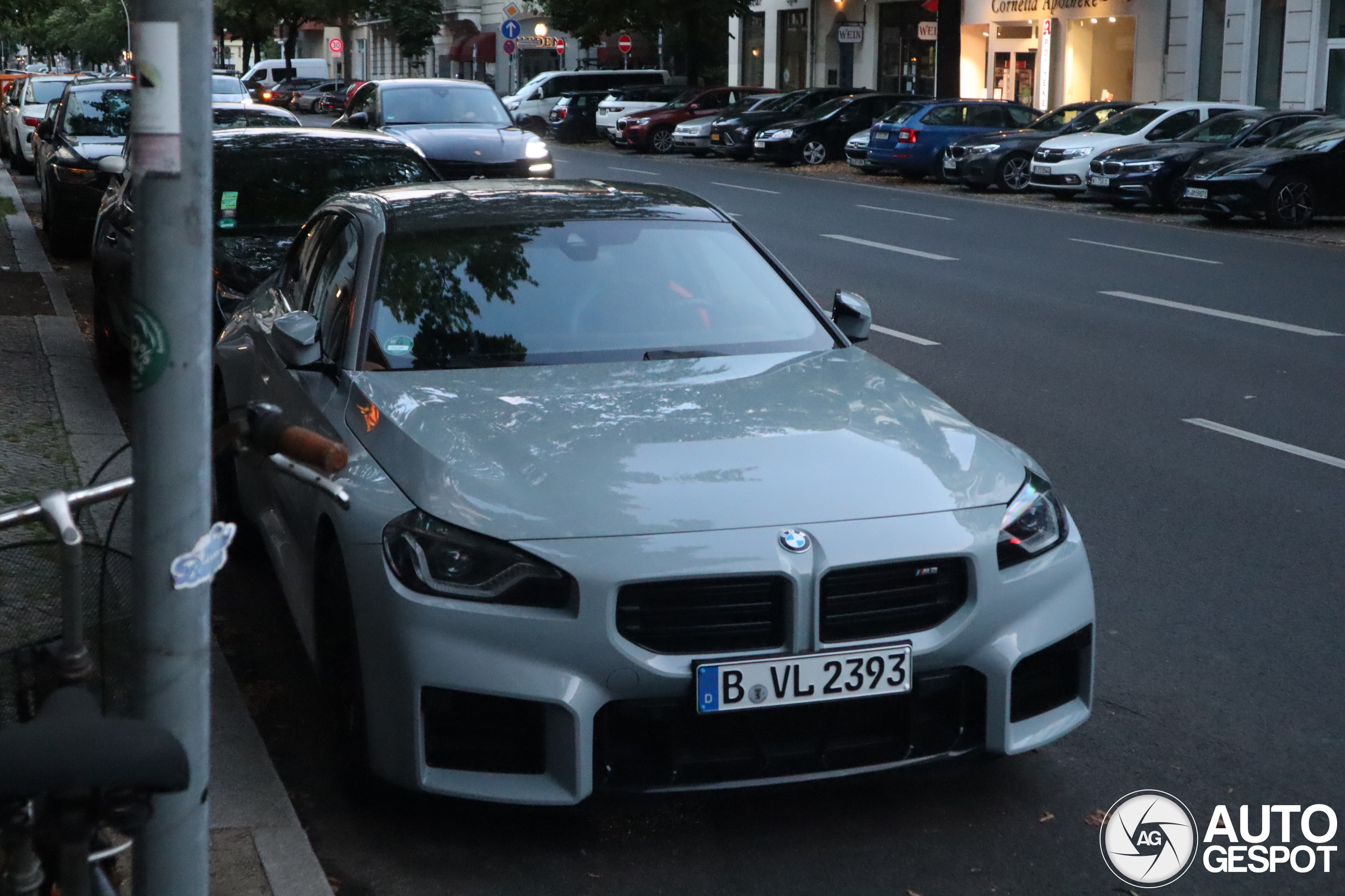 BMW M2 Coupé G87