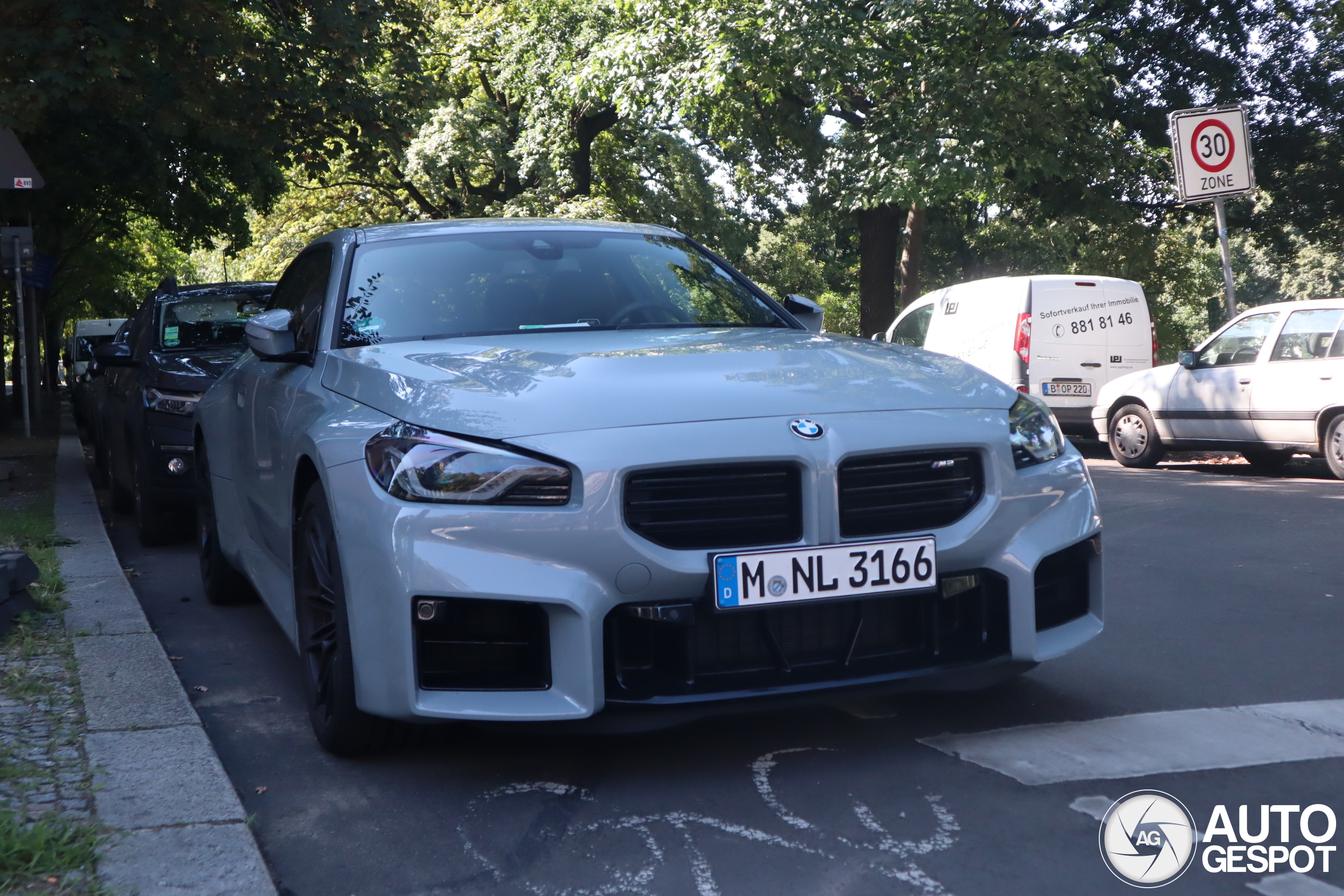 BMW M2 Coupé G87