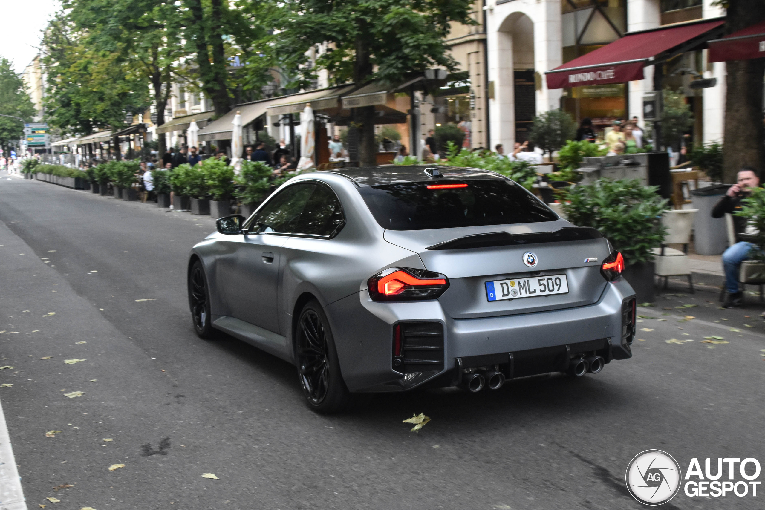 BMW M2 Coupé G87