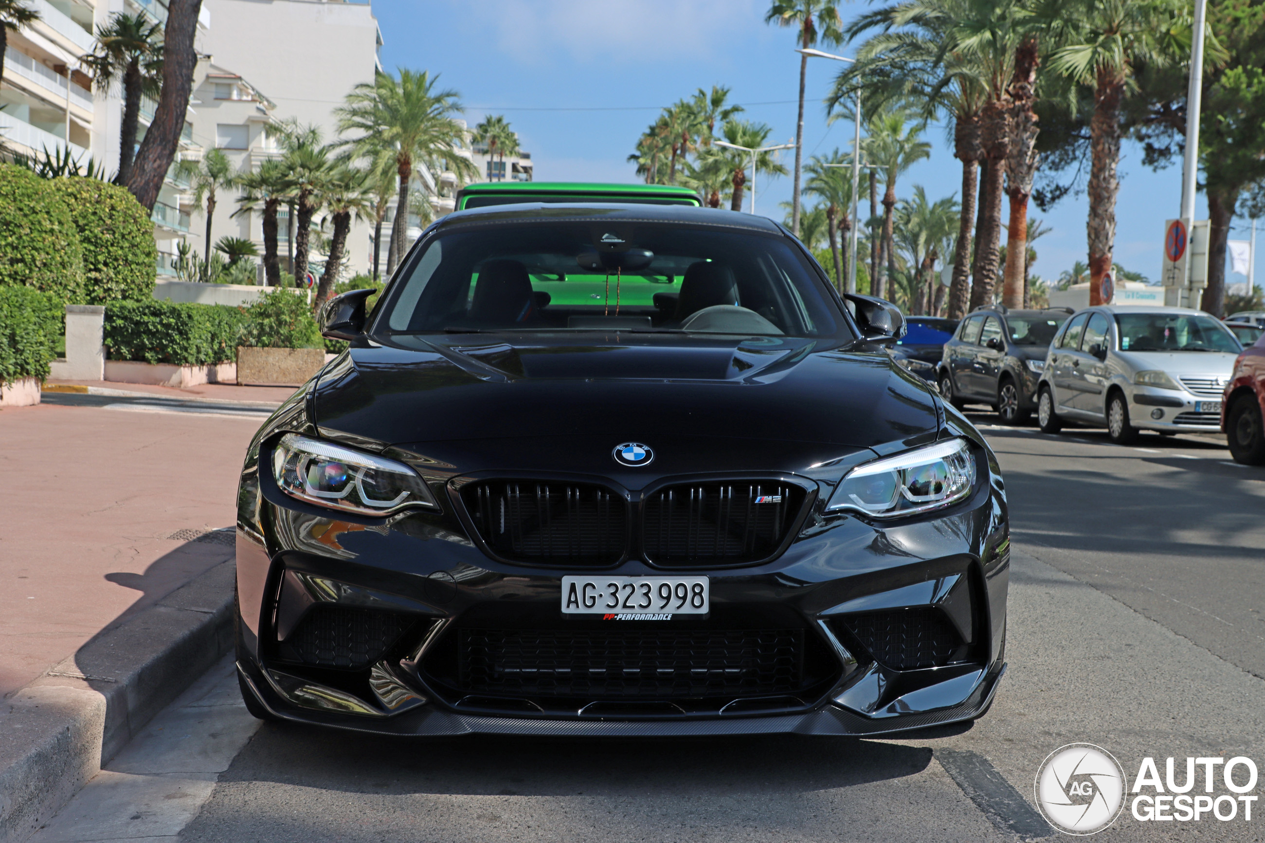 BMW M2 CS F87