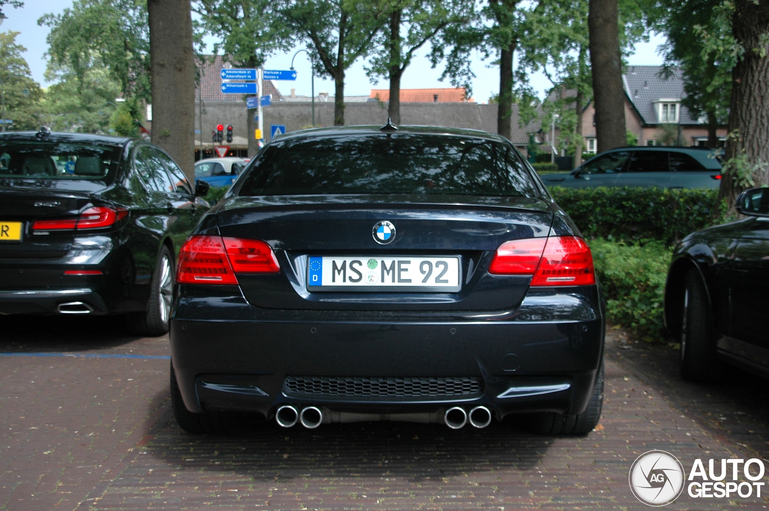 BMW M3 E92 Coupé