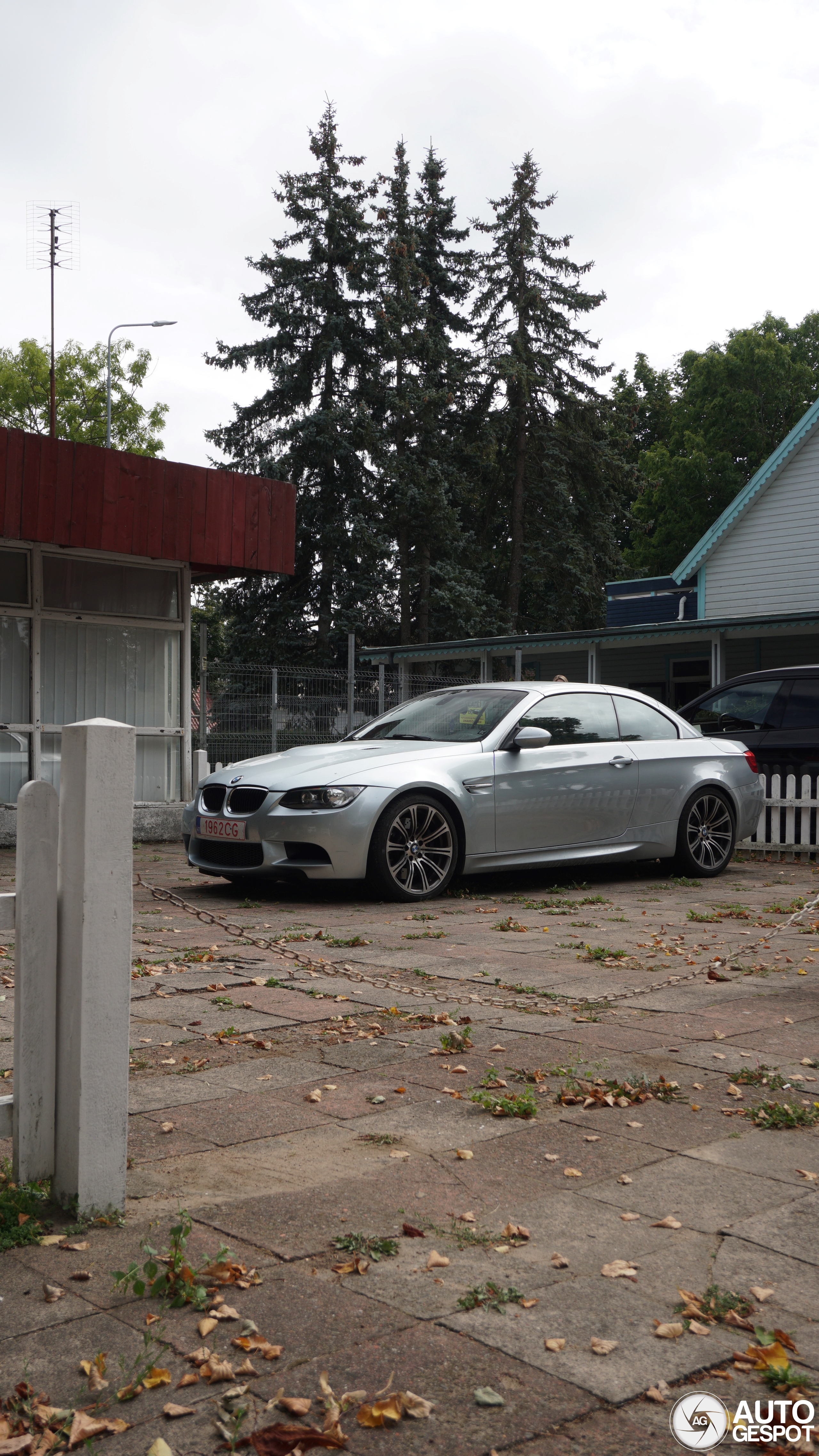 BMW M3 E93 Cabriolet