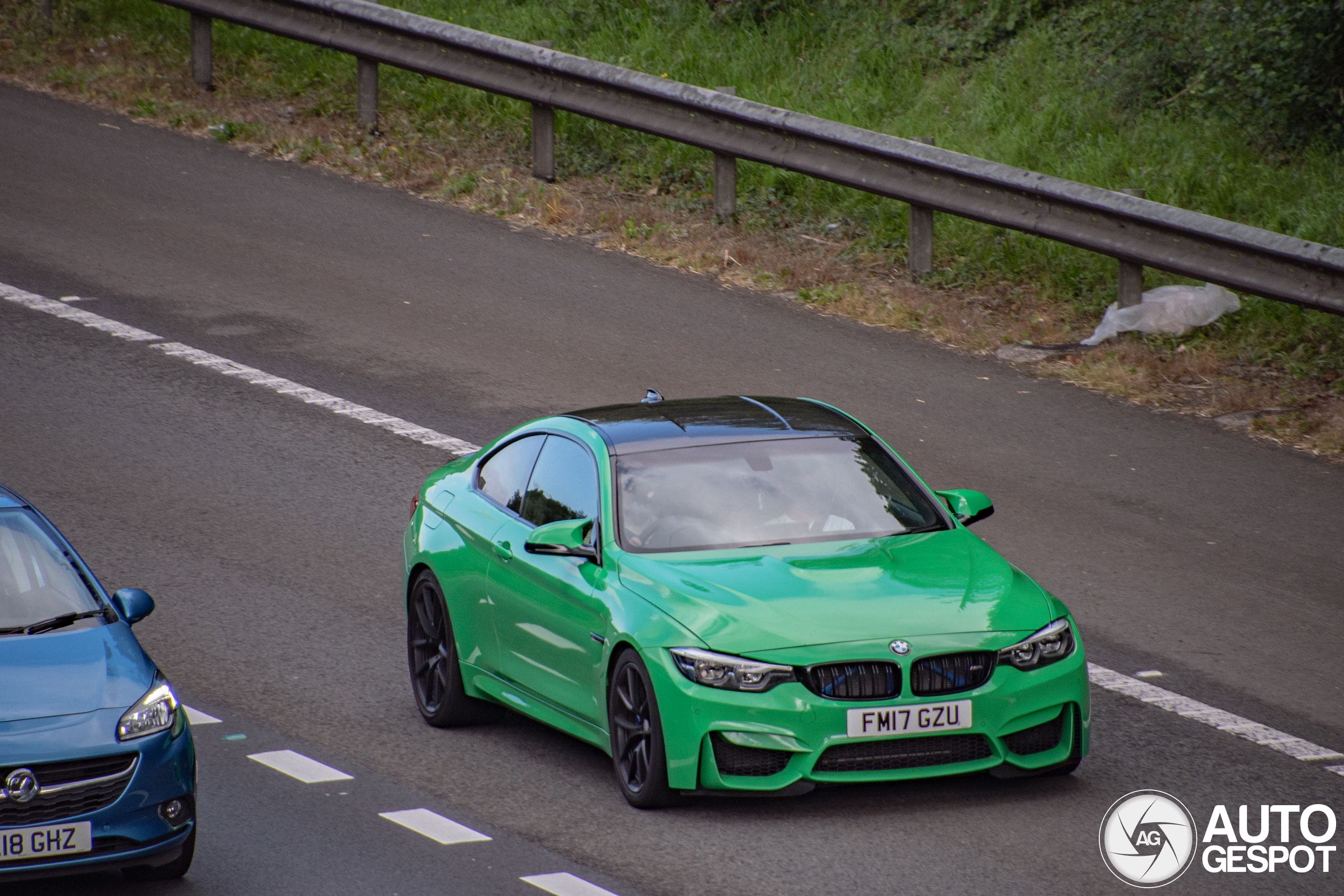 BMW M4 F82 Coupé