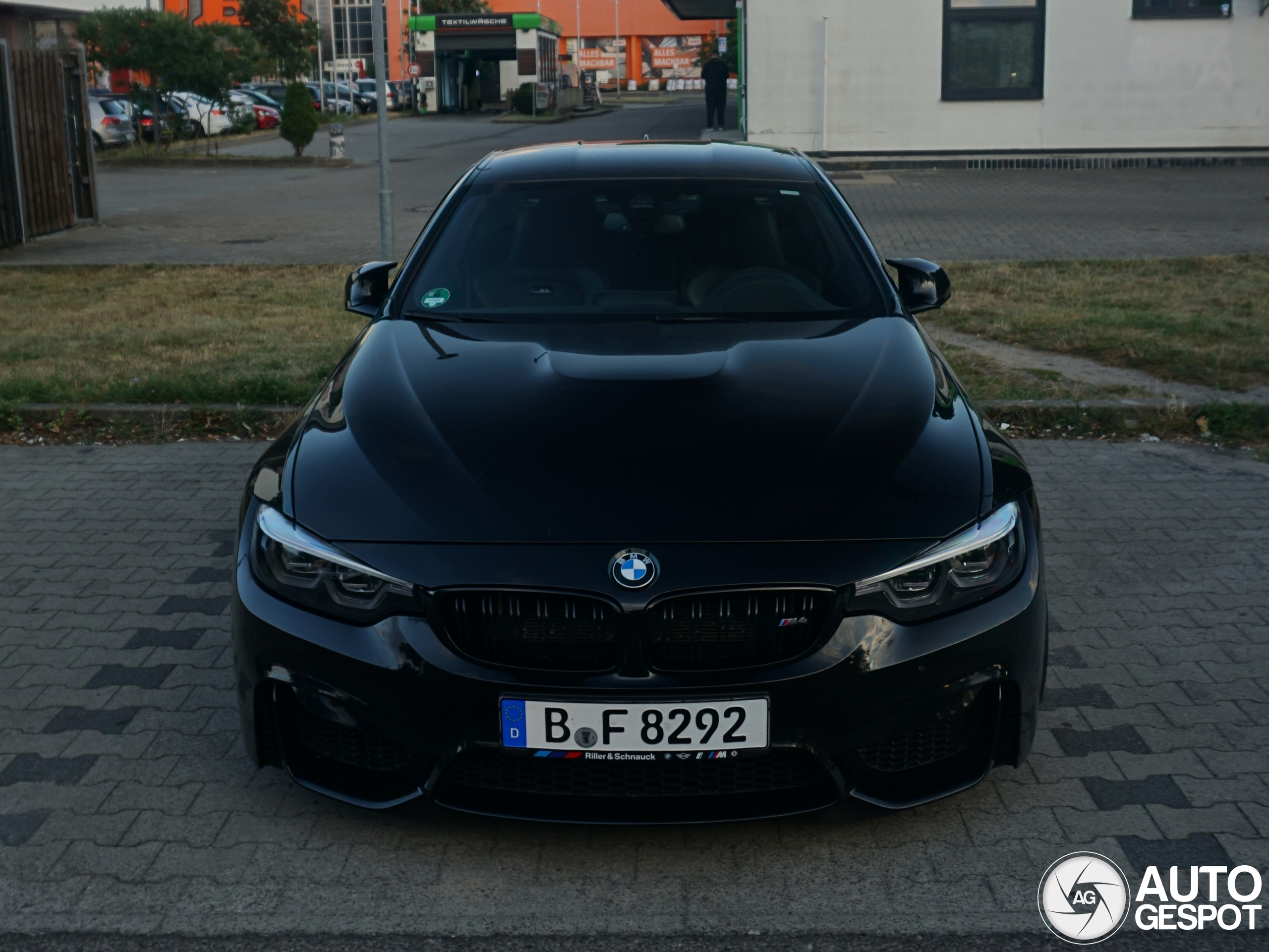 BMW M4 F82 Coupé