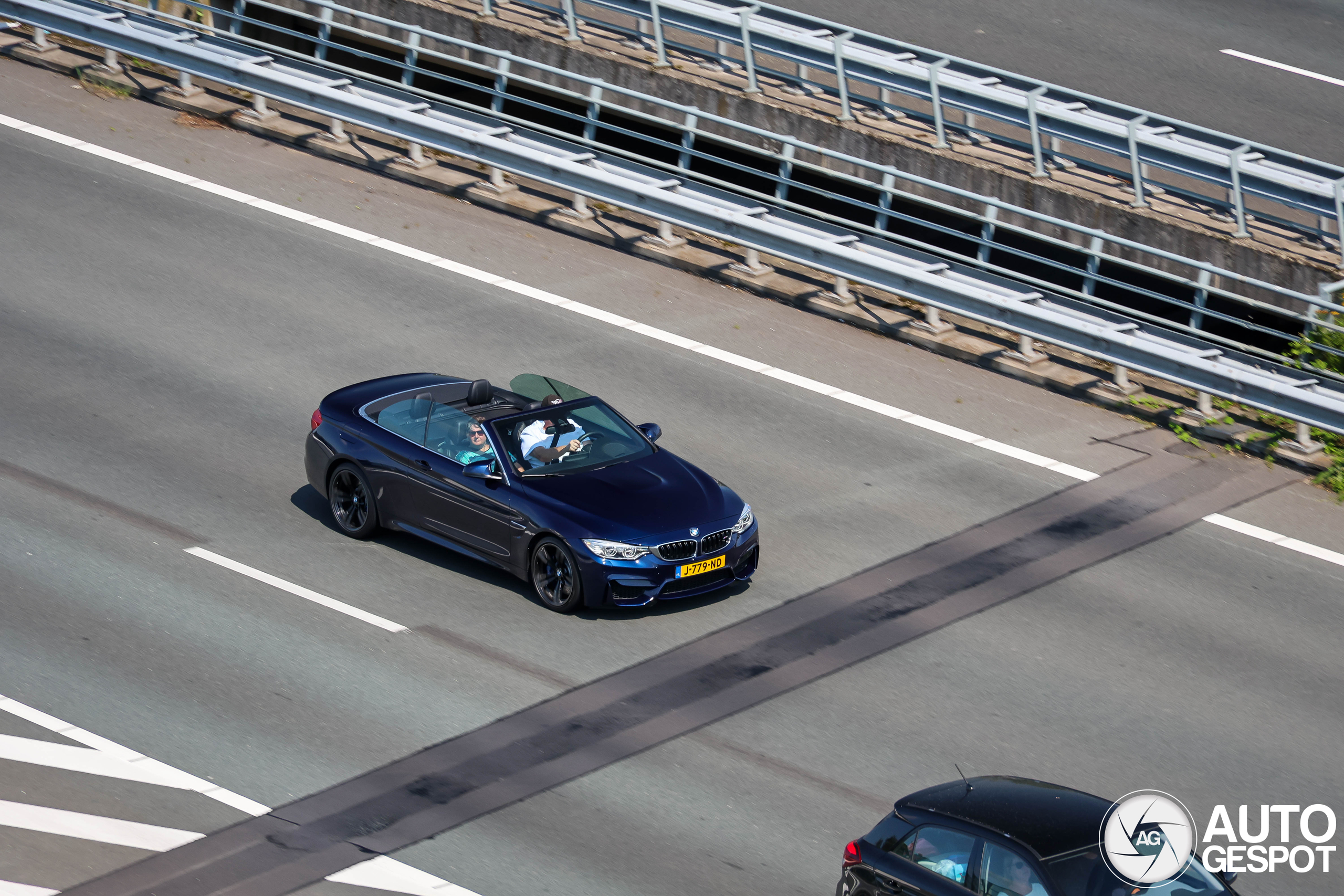 BMW M4 F83 Convertible