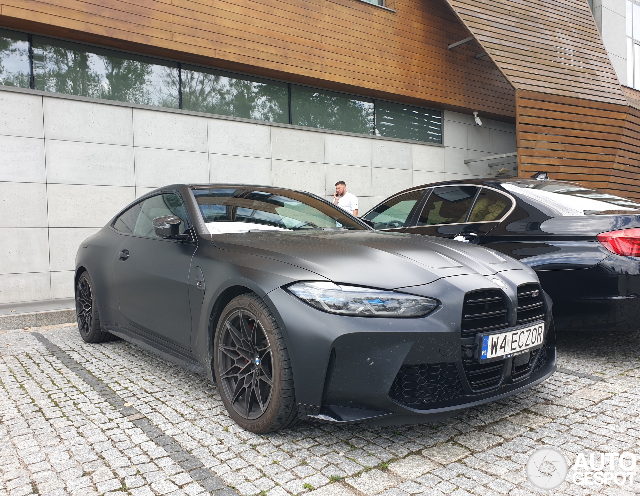 BMW M4 G82 Coupé Competition