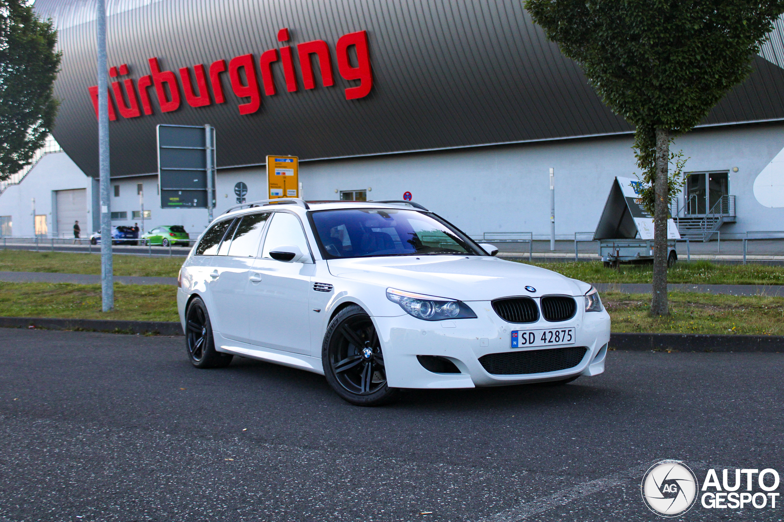 BMW M5 E61 Touring