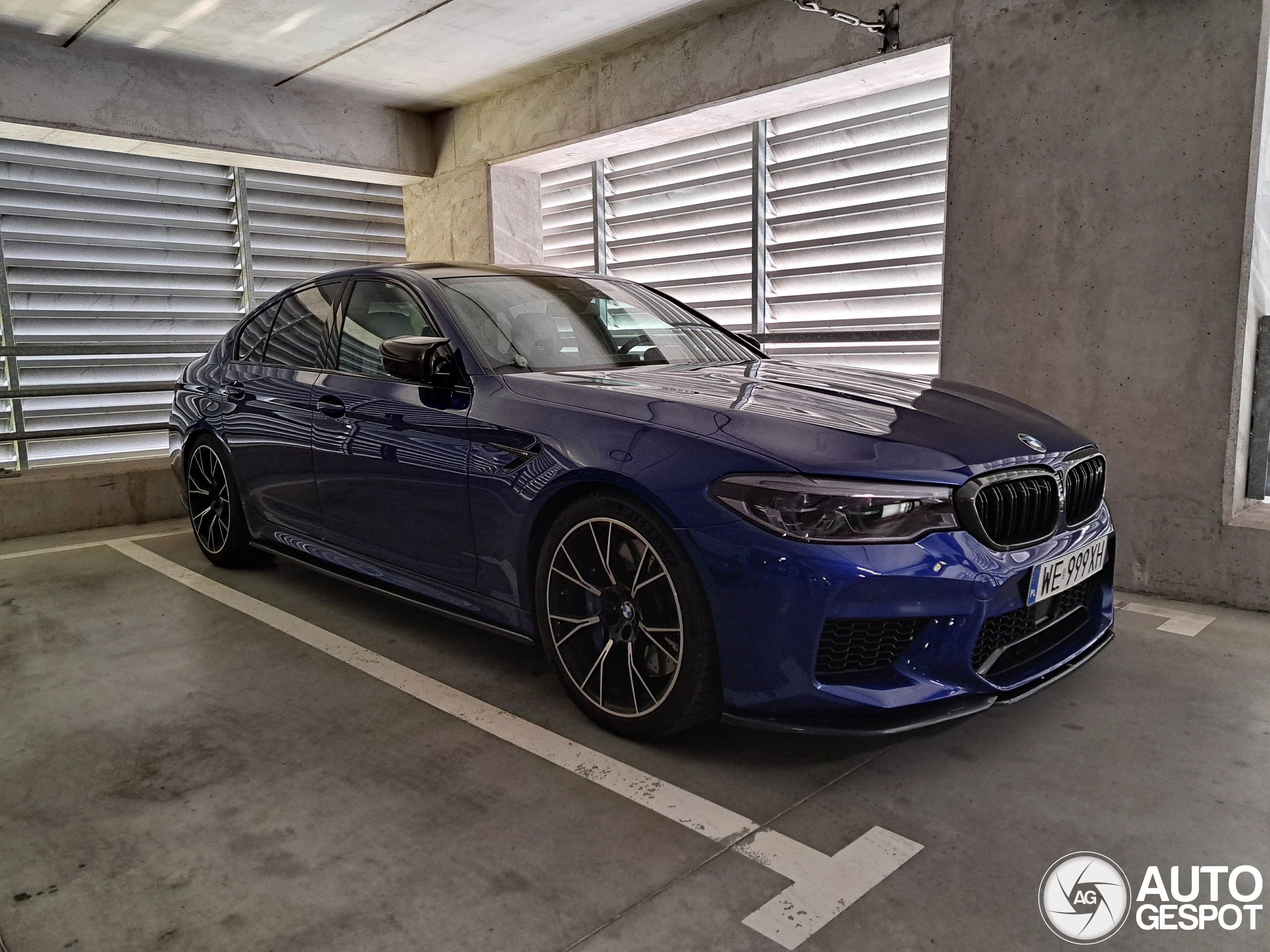 BMW M5 F90 Competition