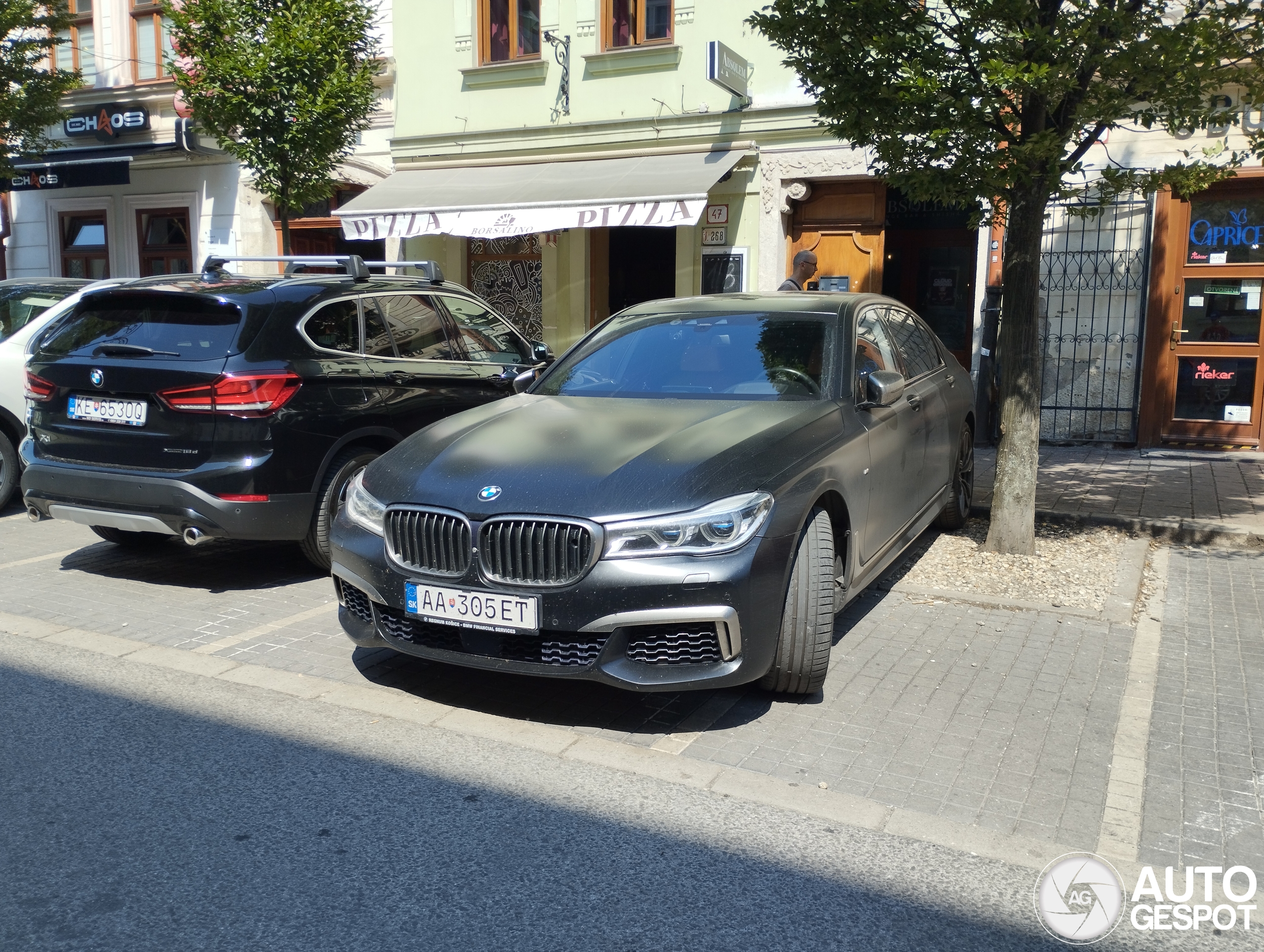 BMW M760Li xDrive