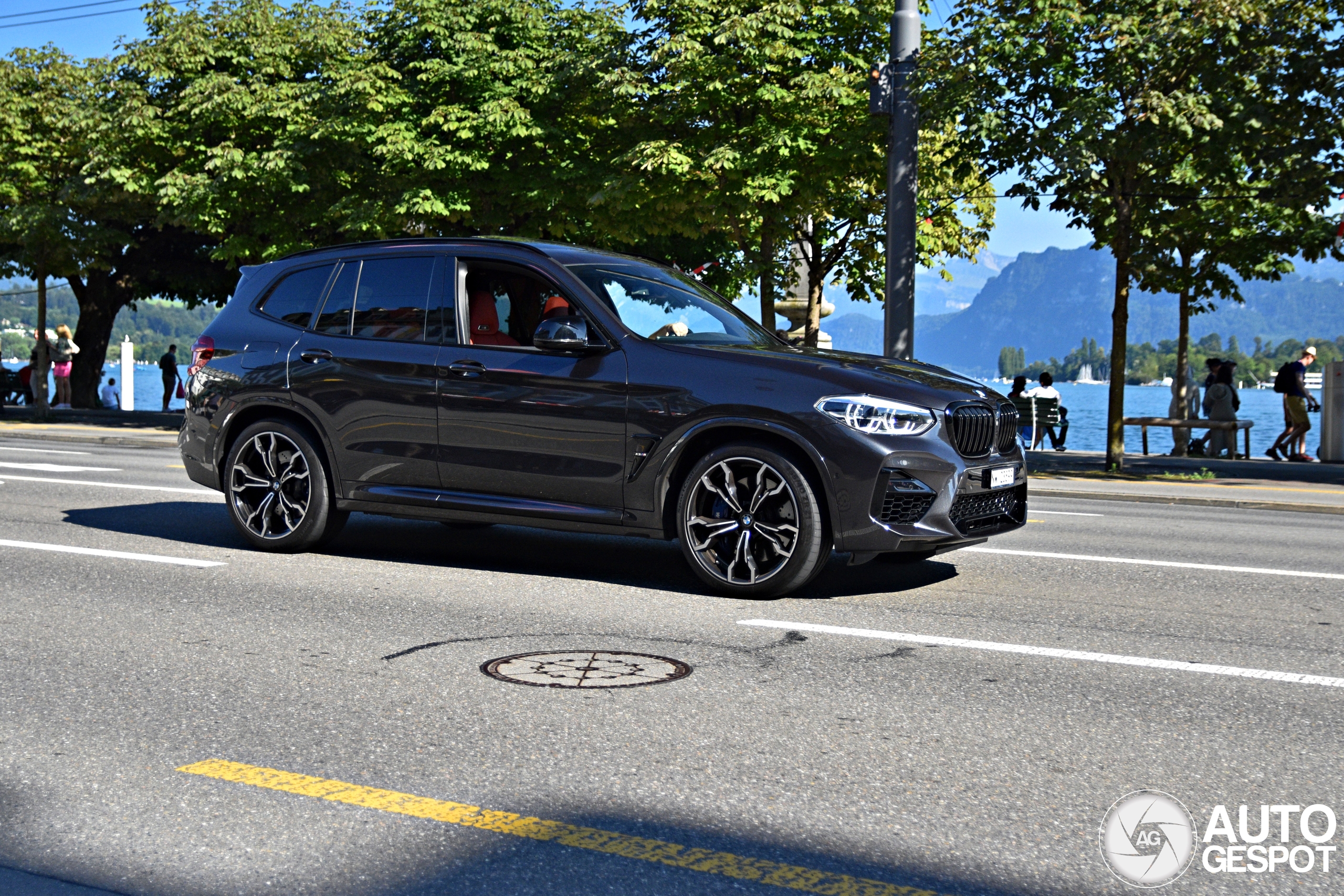 BMW X3 M F97