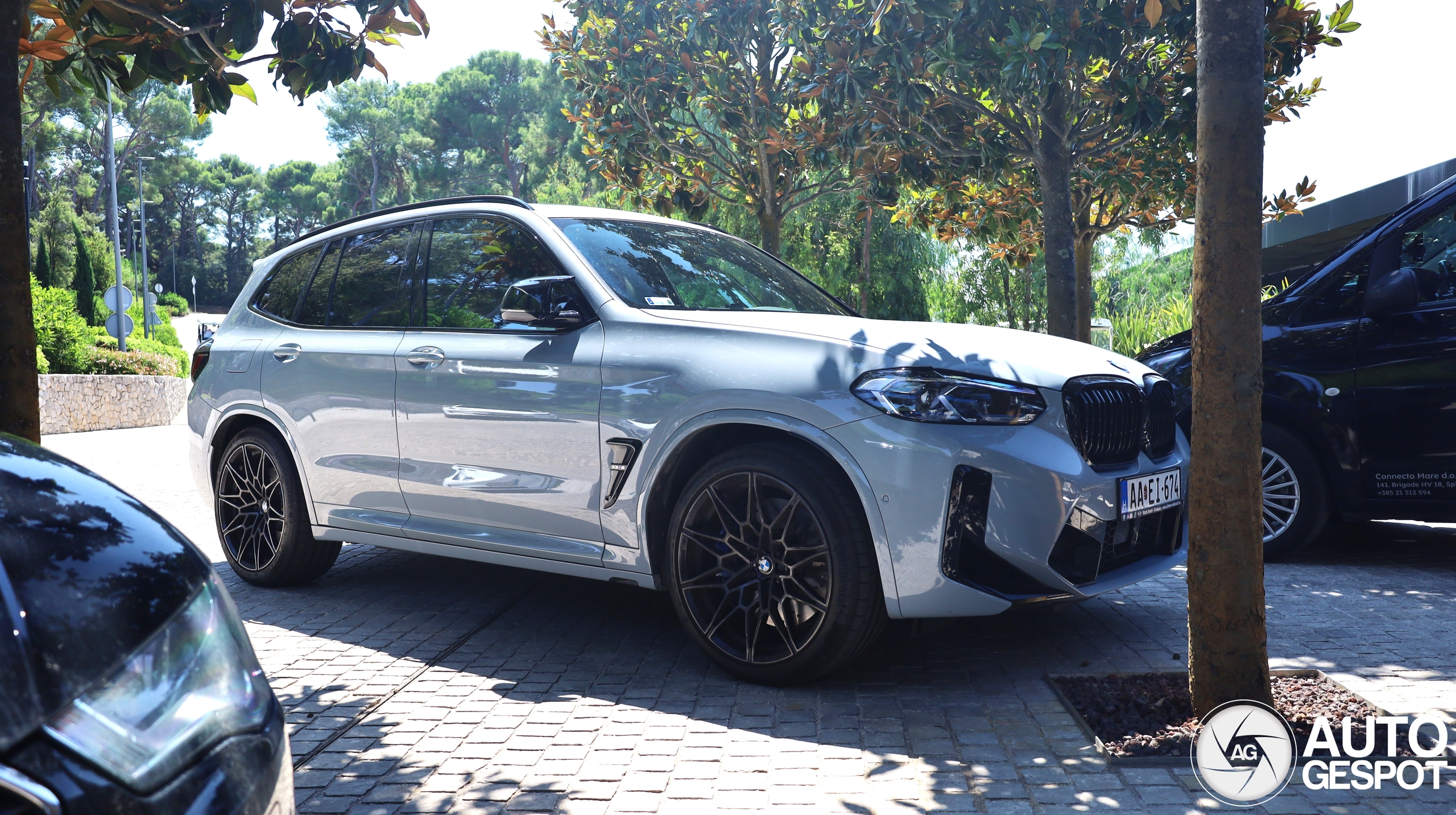 BMW X3 M F97 Competition 2022