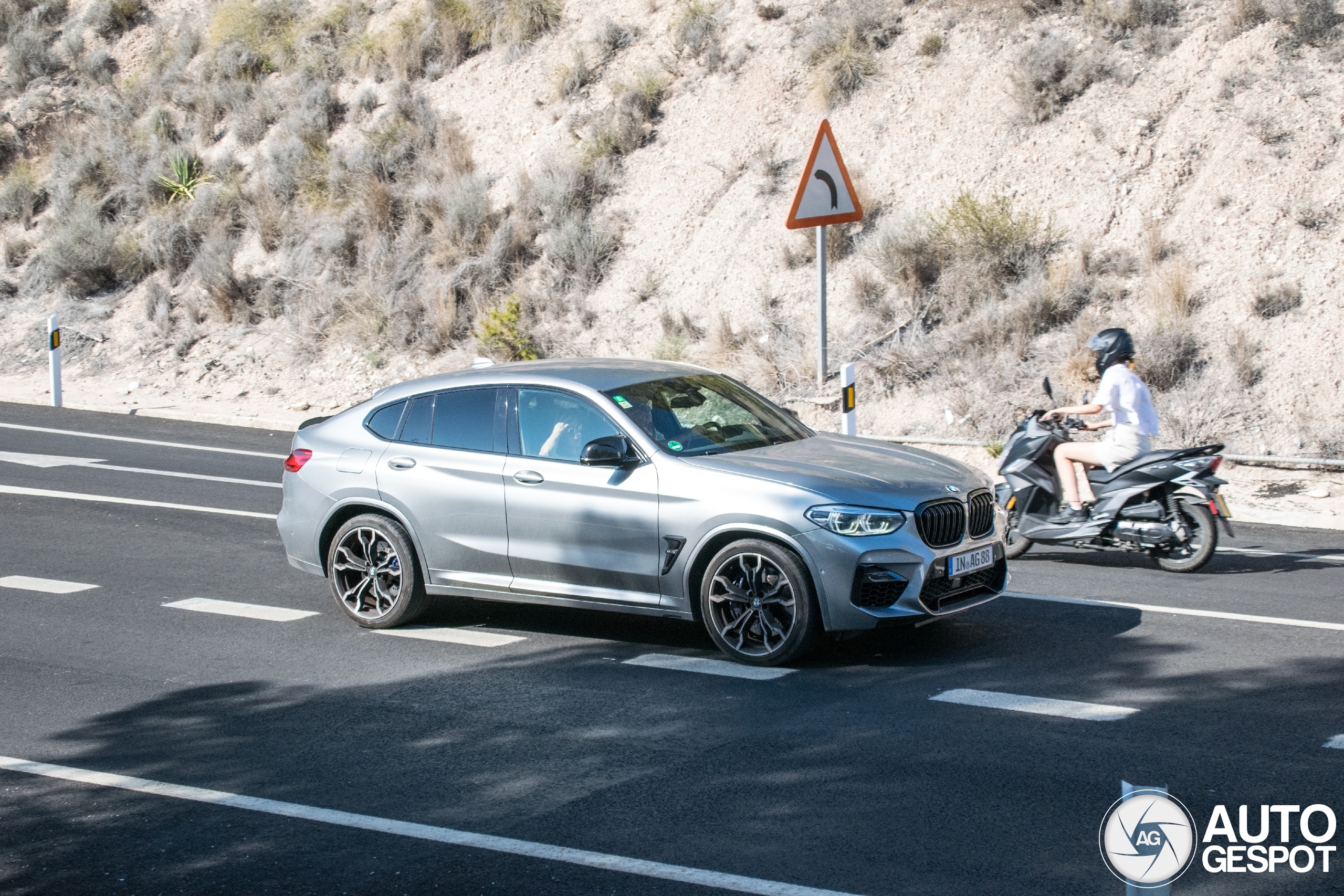 BMW X4 M F98 Competition