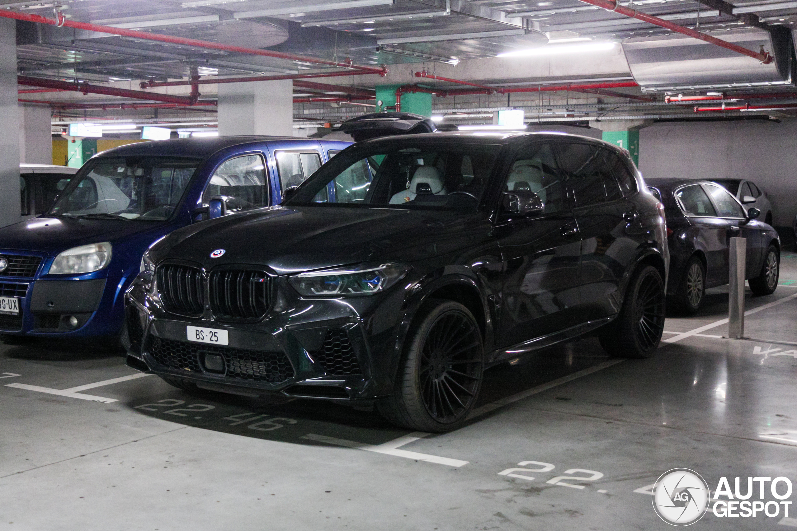 BMW X5 M F95 Competition