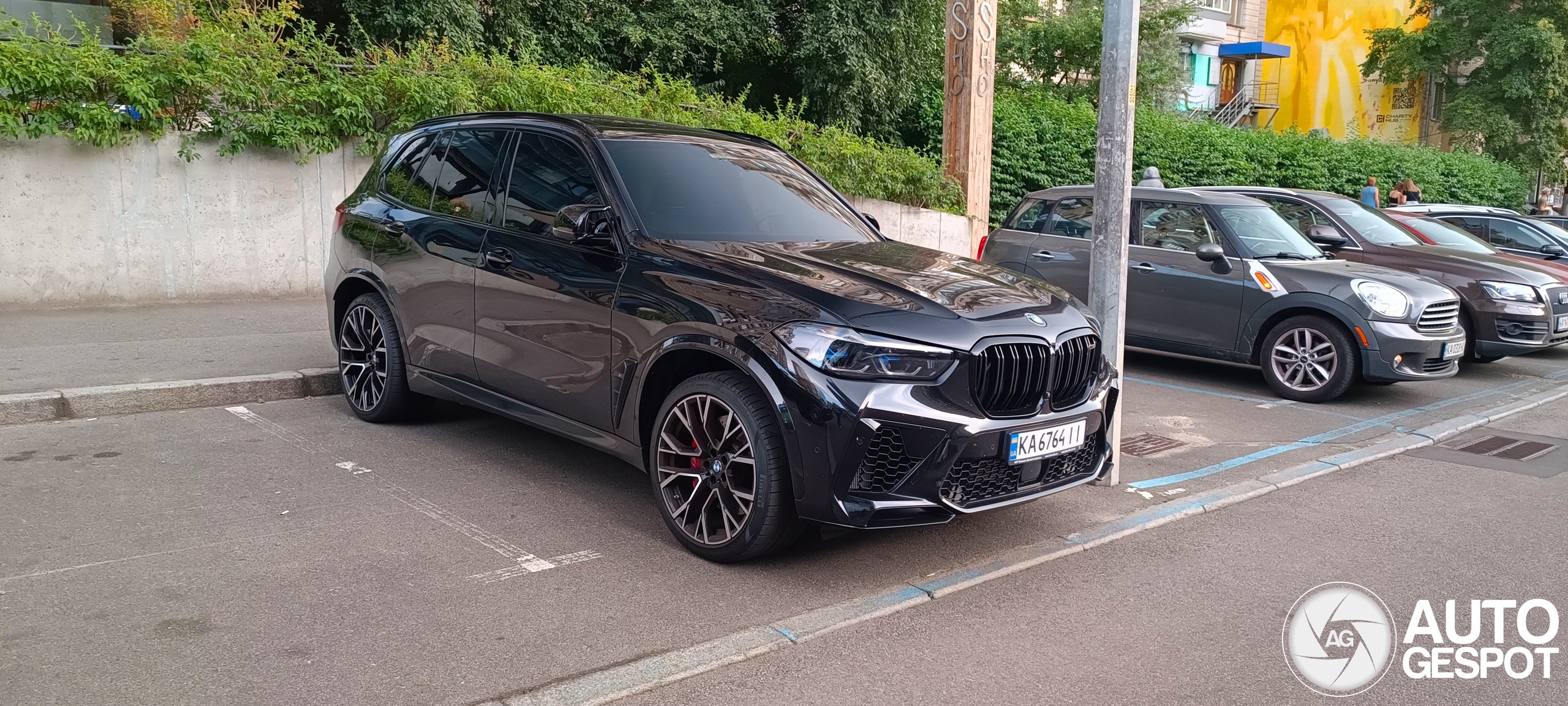 BMW X5 M F95 Competition